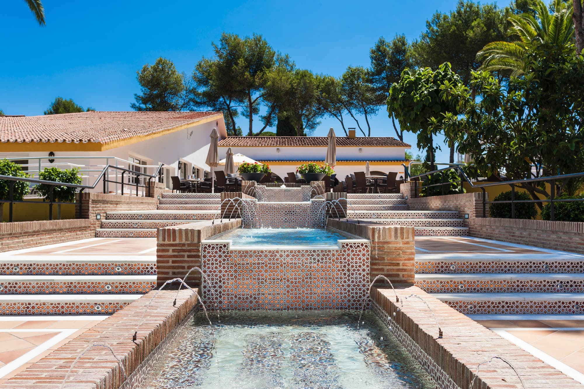 Globales Playa Estepona, General view