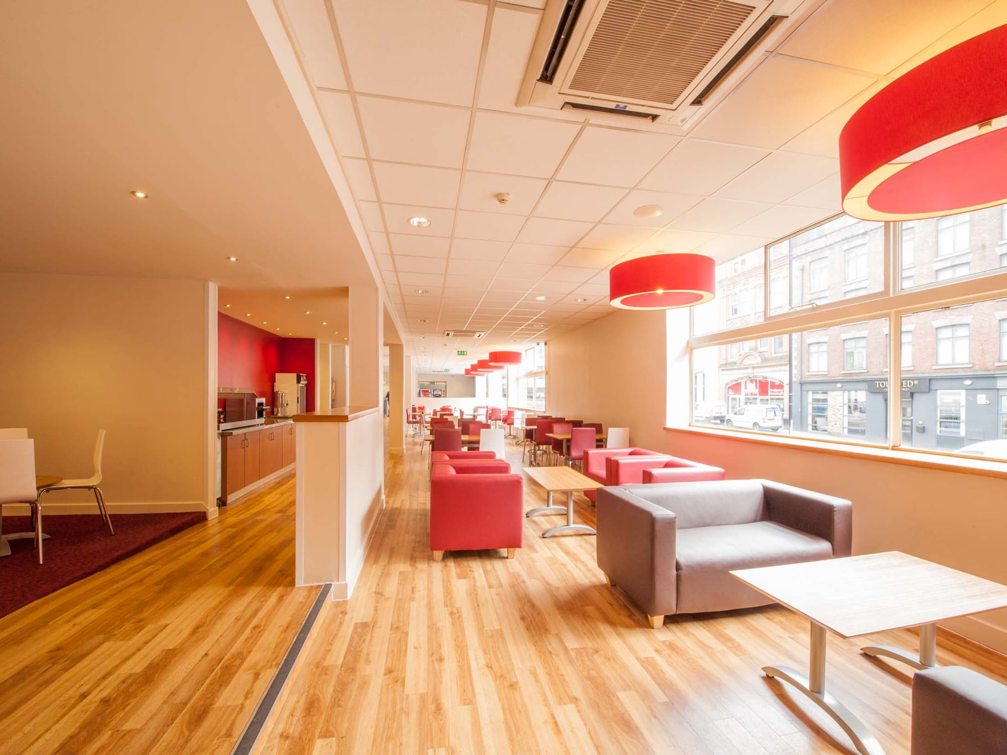 Travelodge Manchester Central