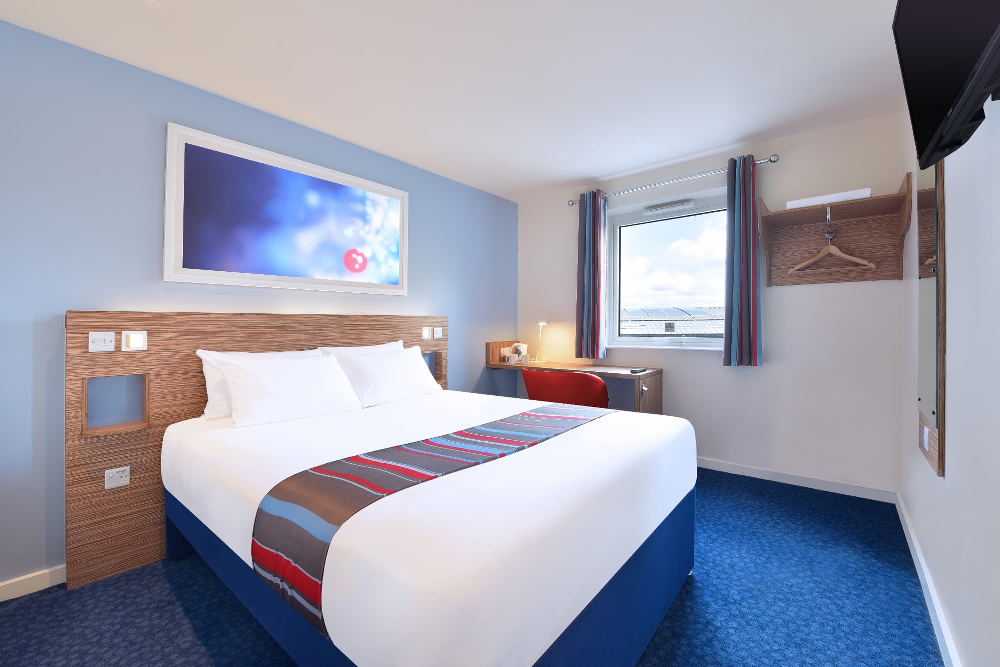 Travelodge Manchester Central
