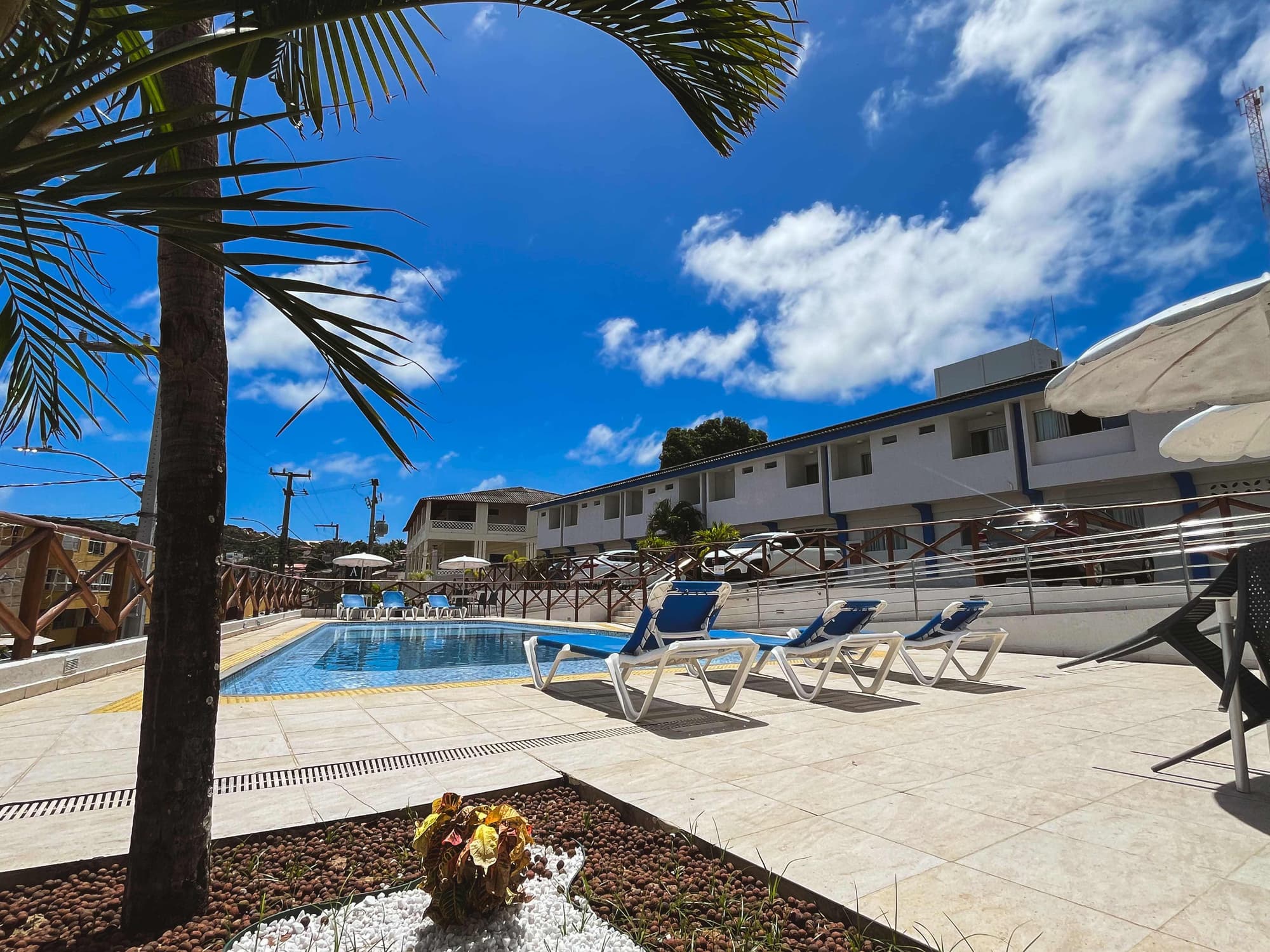 El Aram Ponta Negra Hotel