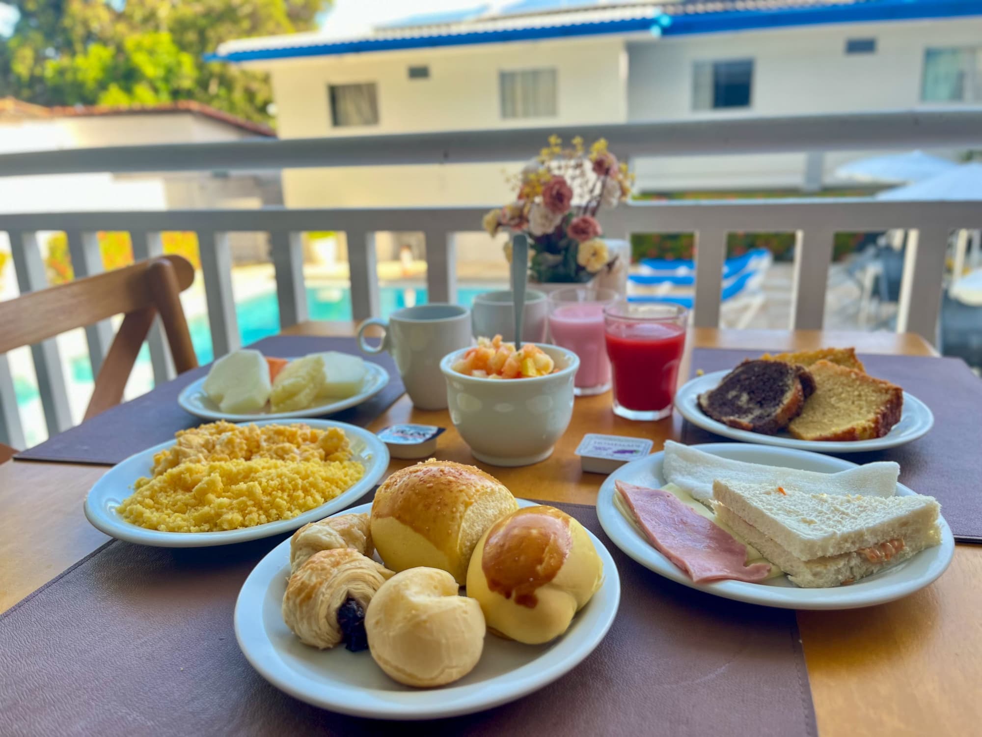 El Aram Ponta Negra Hotel