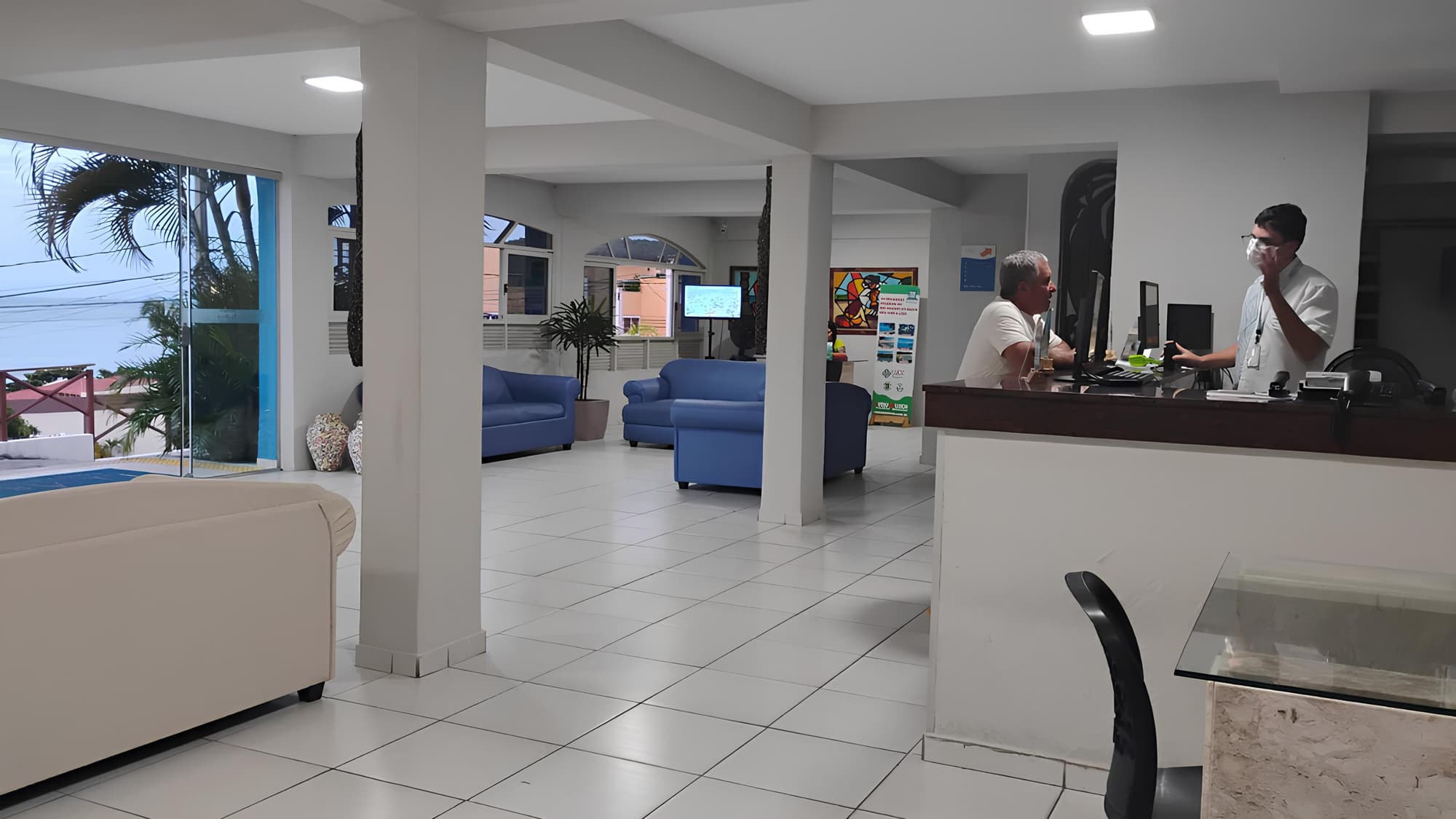 El Aram Ponta Negra Hotel