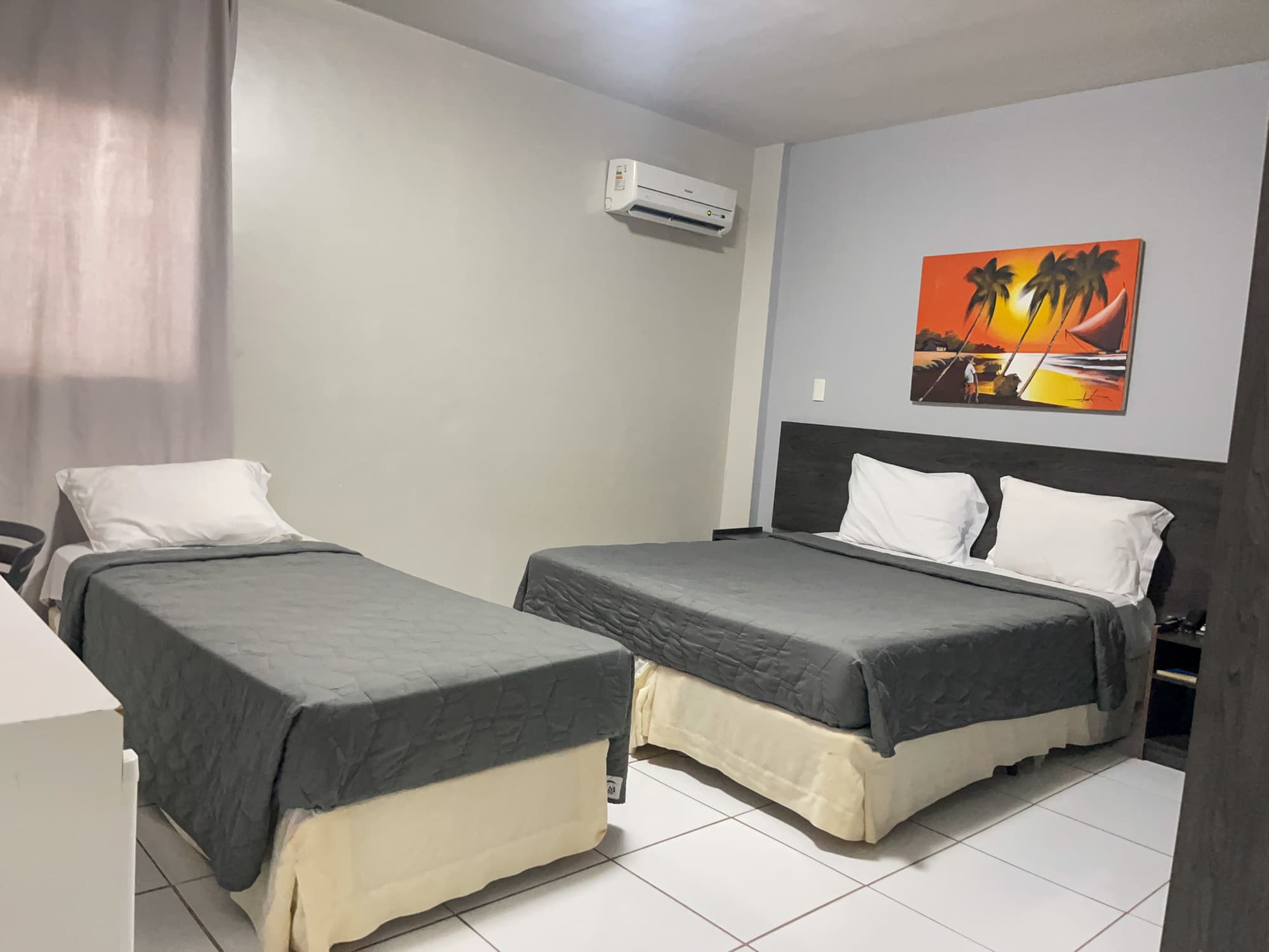 El Aram Ponta Negra Hotel