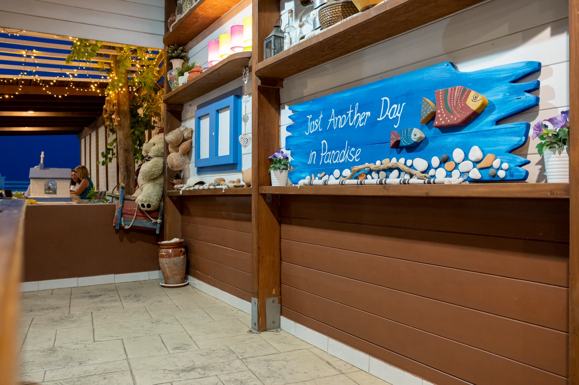 Mammis Beach, General view