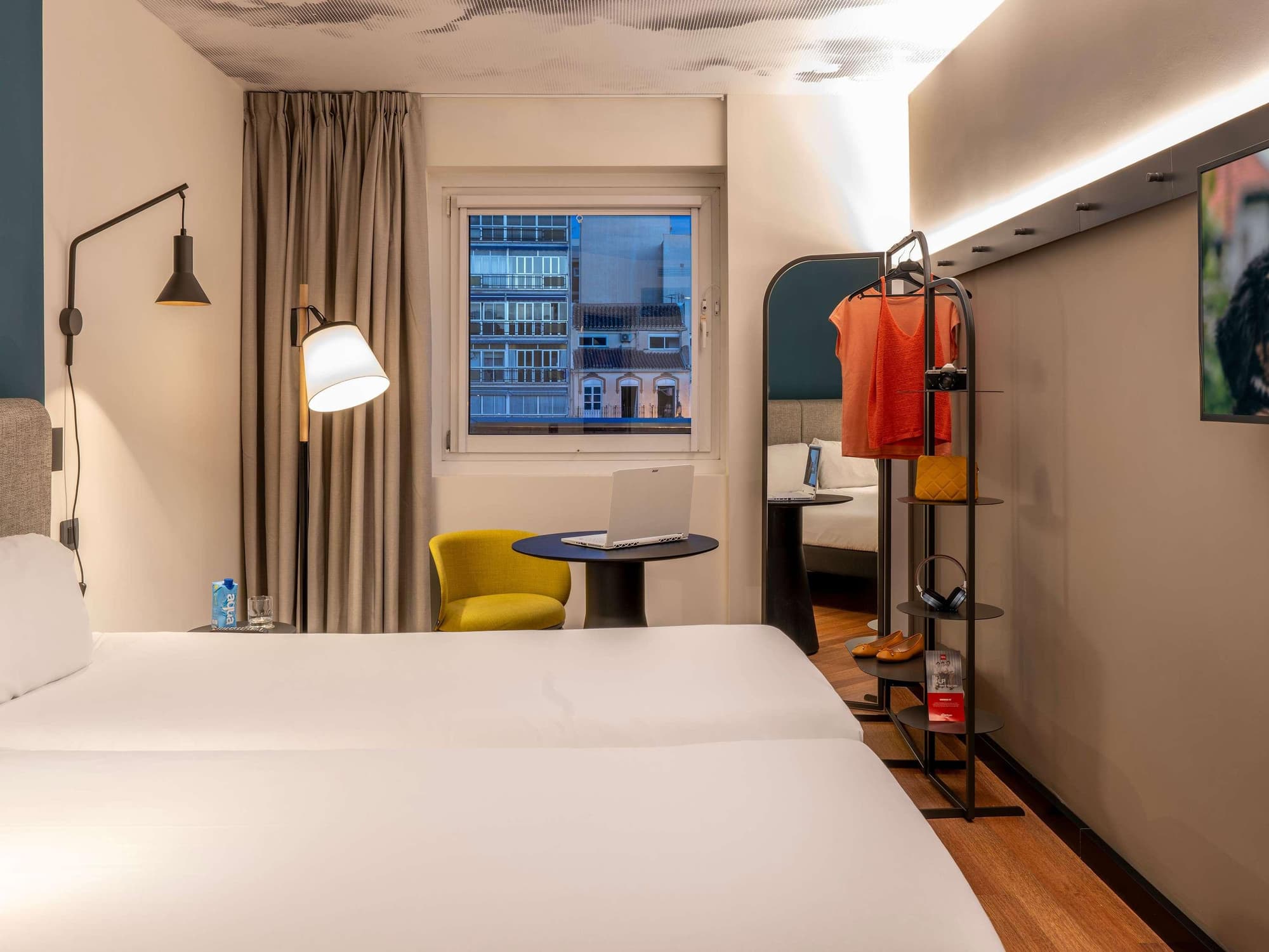 Ibis Malaga Centro Ciudad