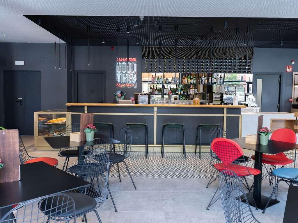 Ibis Malaga Centro Ciudad