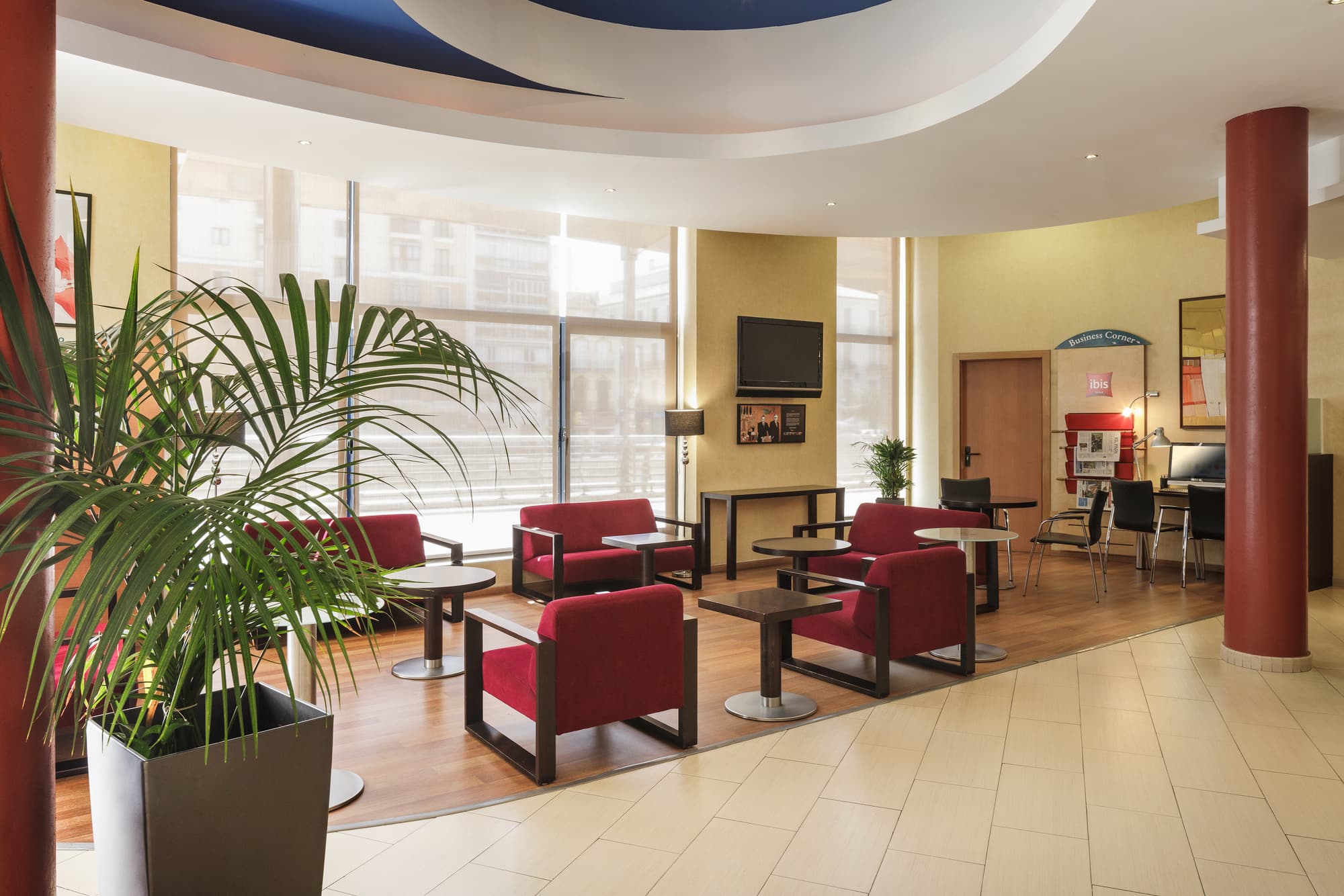 Ibis Malaga Centro Ciudad