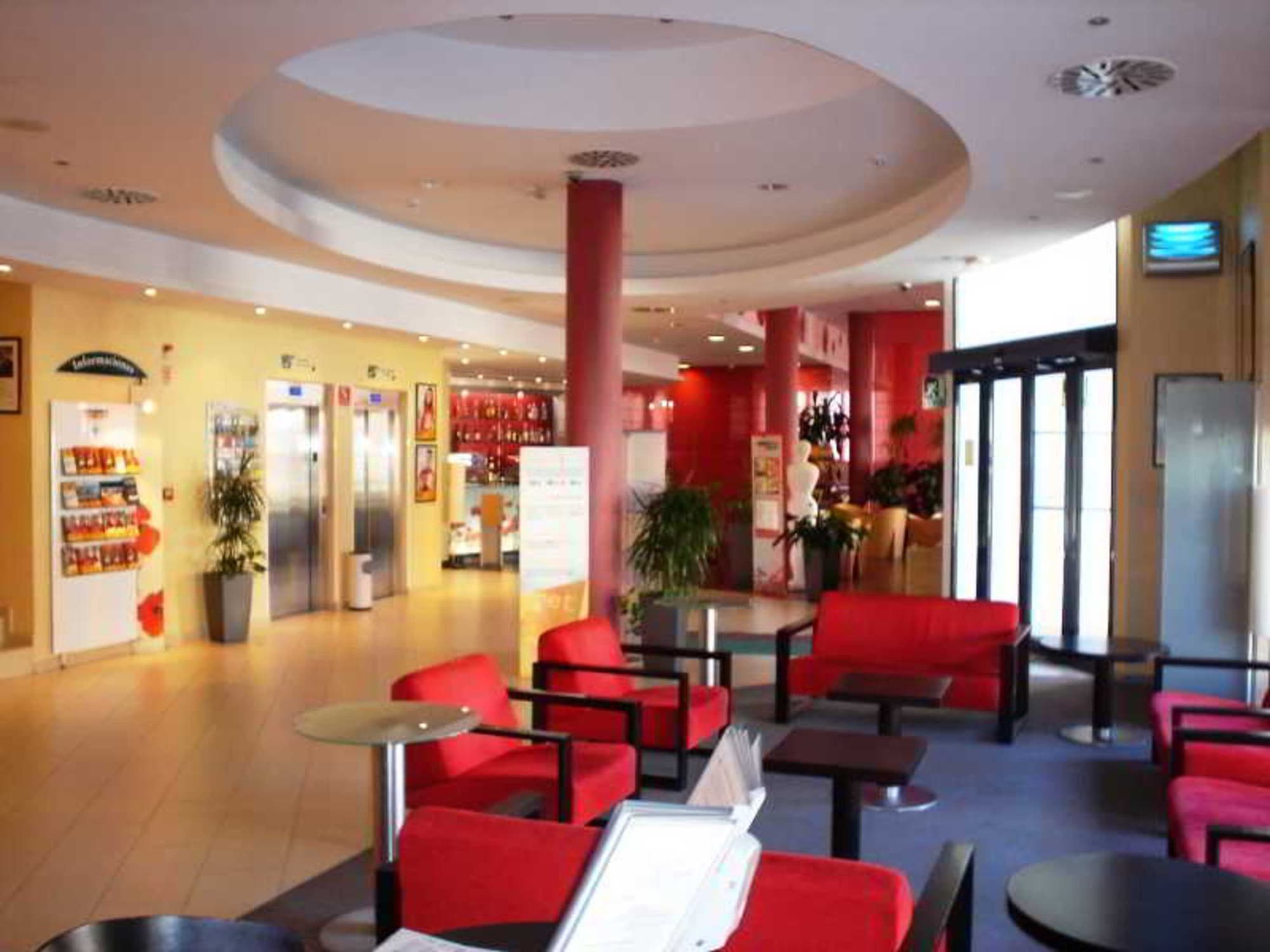 Ibis Malaga Centro Ciudad