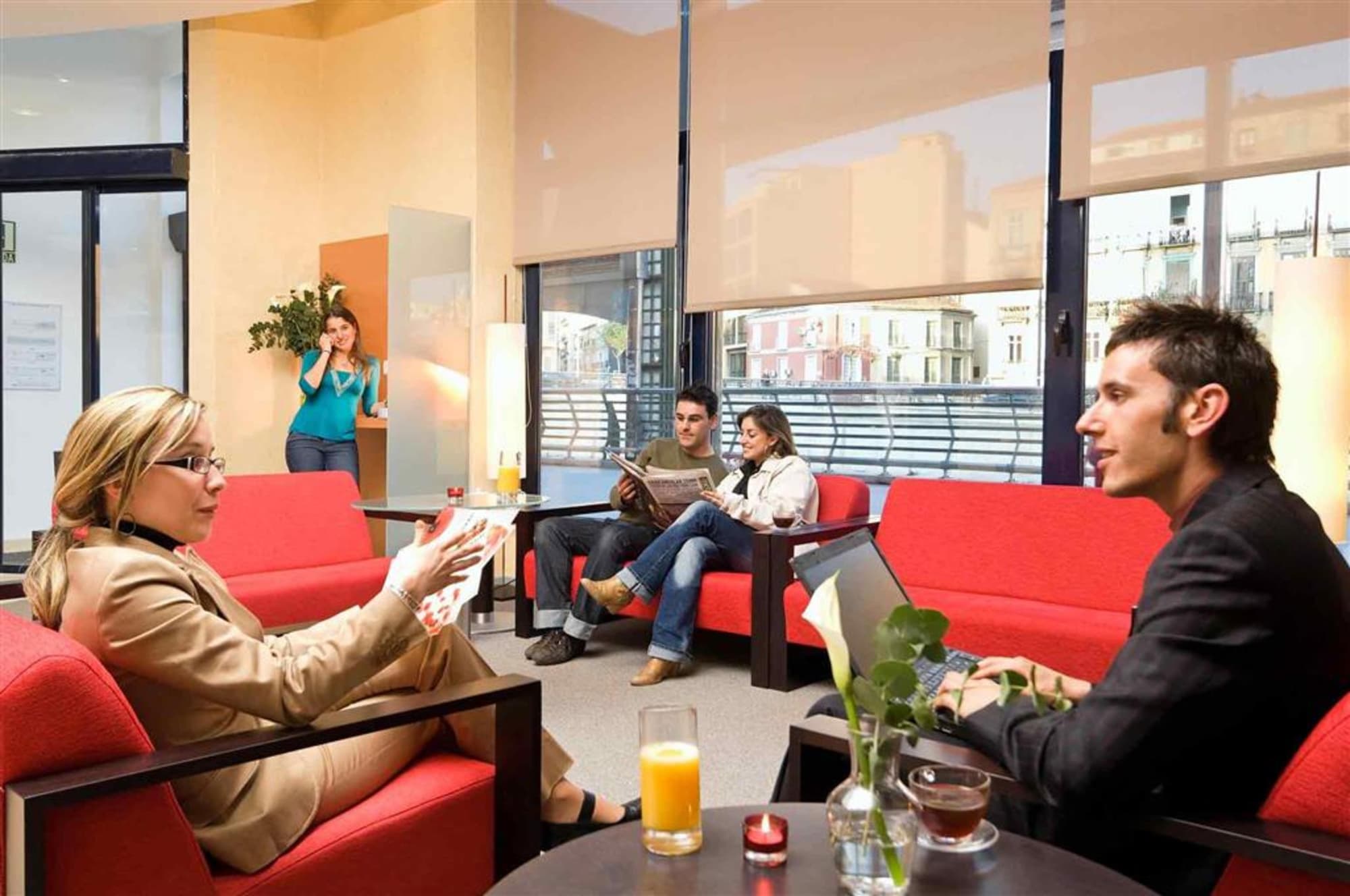 Ibis Malaga Centro Ciudad