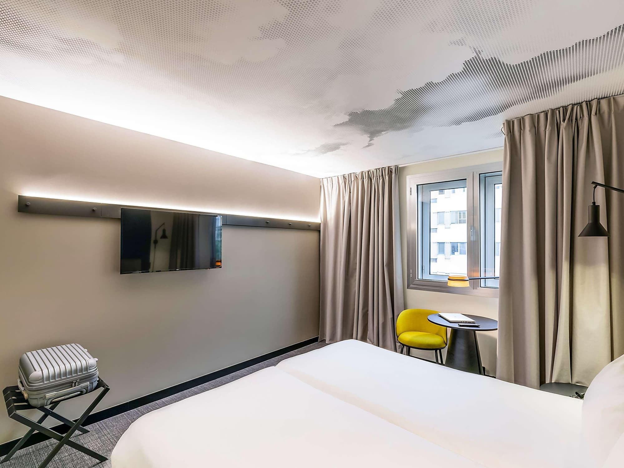 Ibis Malaga Centro Ciudad