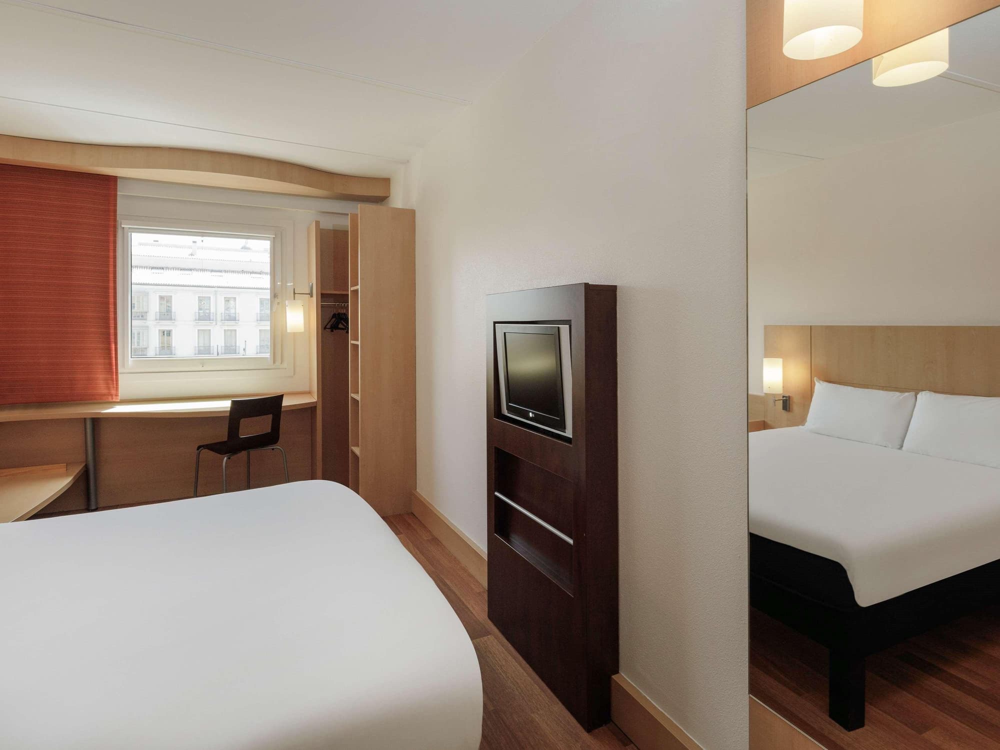 Ibis Malaga Centro Ciudad