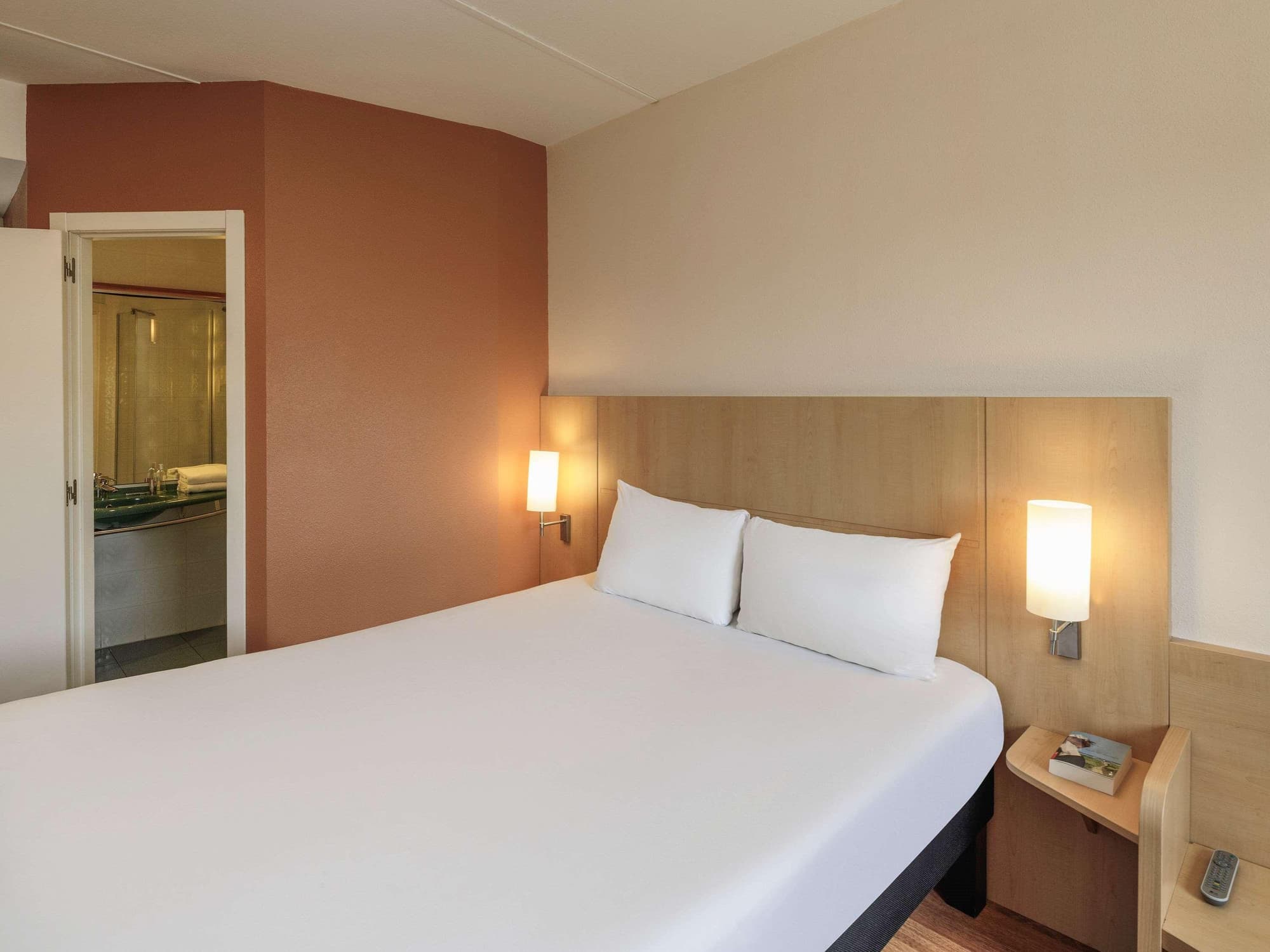 Ibis Malaga Centro Ciudad