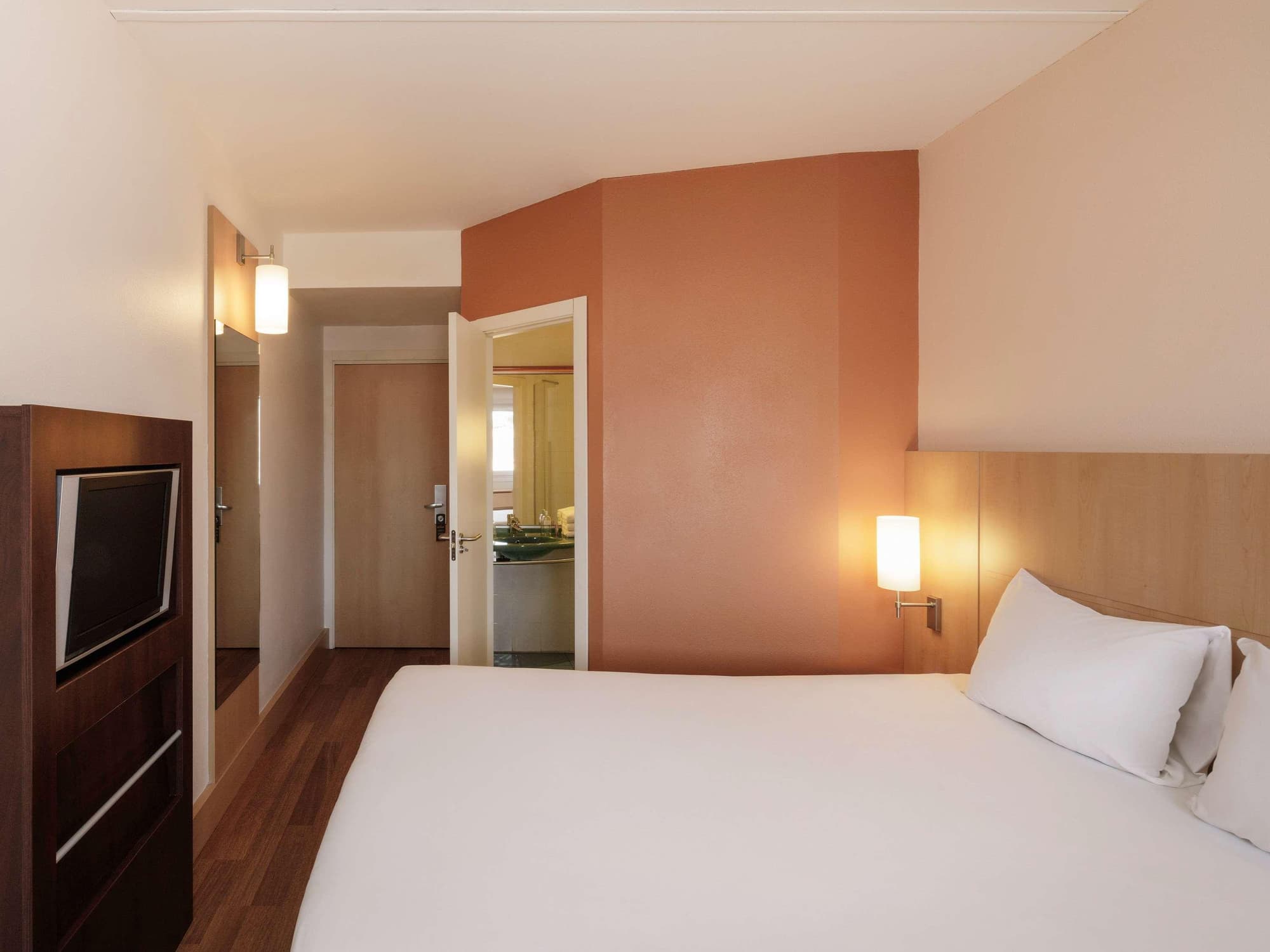 Ibis Malaga Centro Ciudad