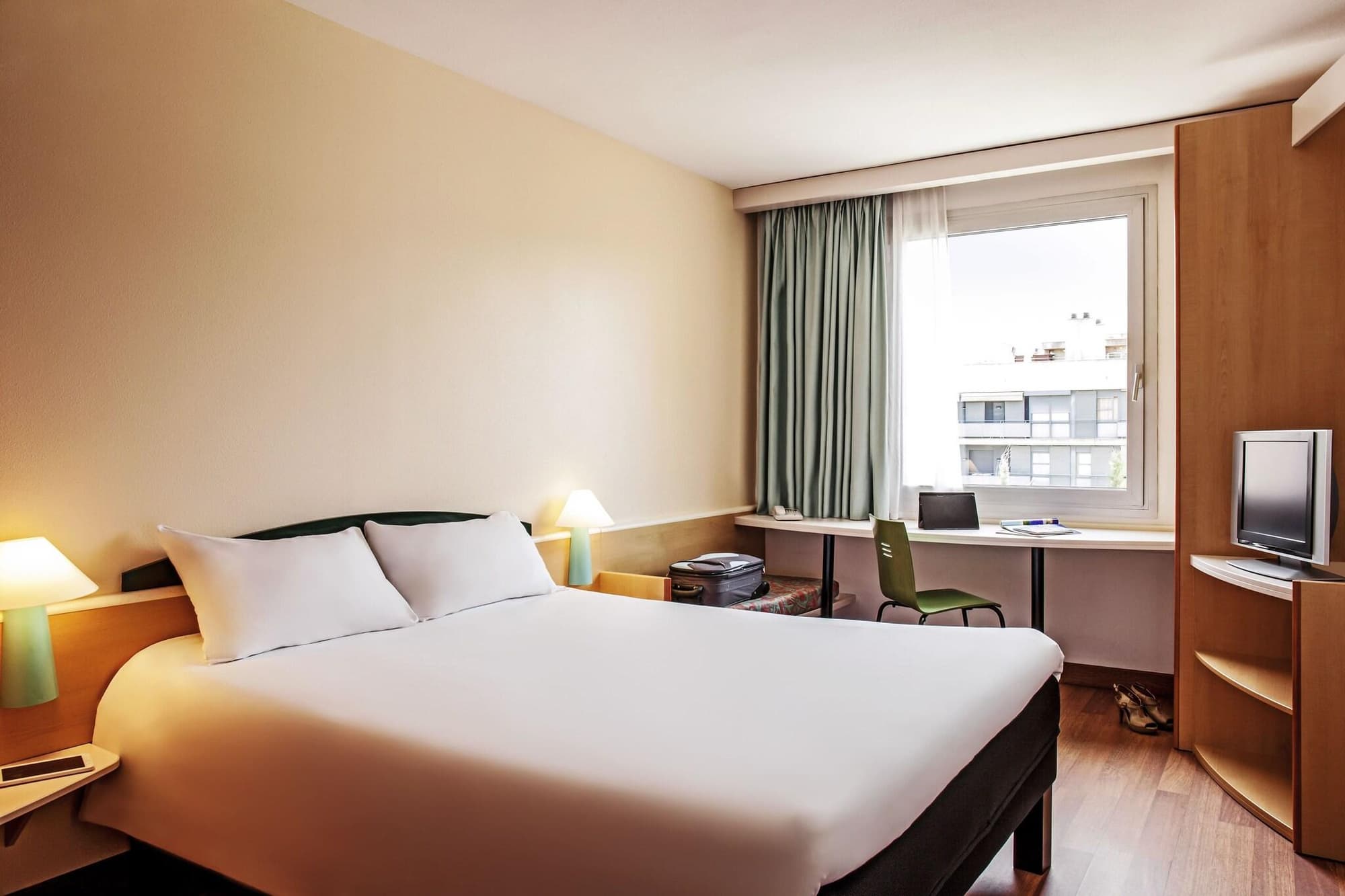 Ibis Malaga Centro Ciudad