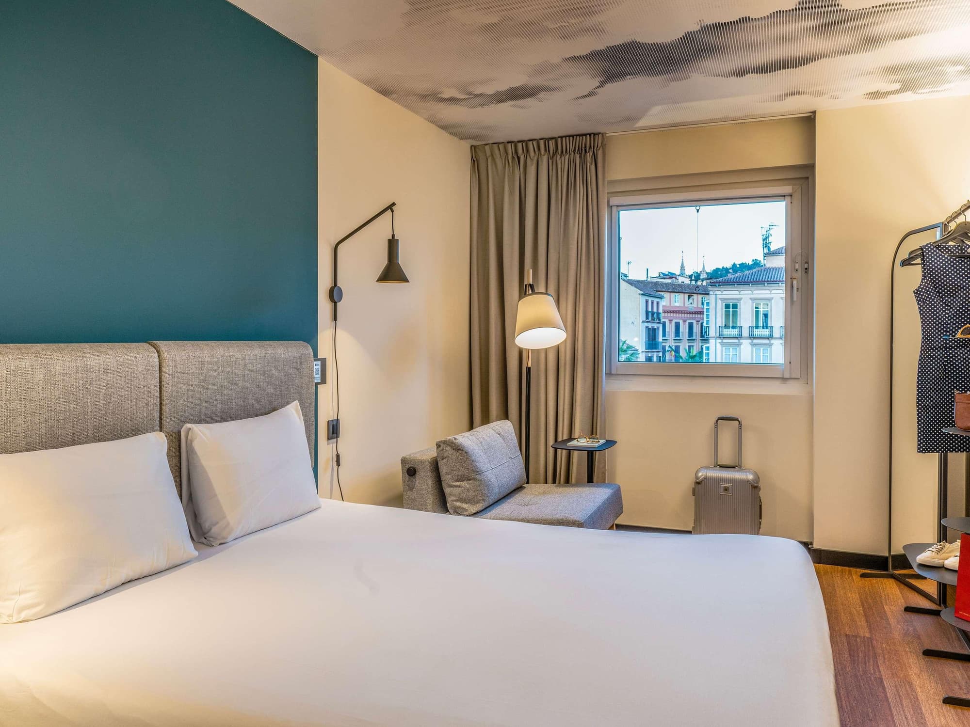 Ibis Malaga Centro Ciudad