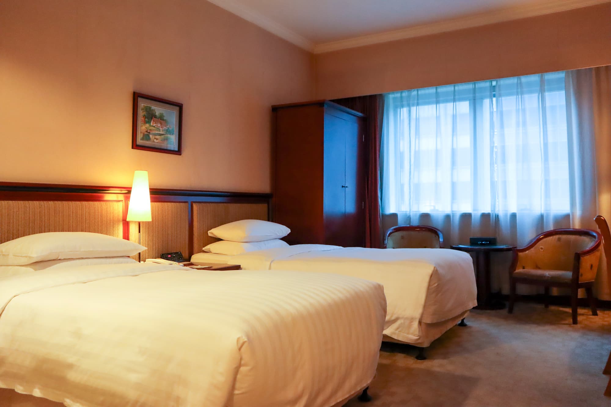 Luxemon Hotel Shanghai Pudong