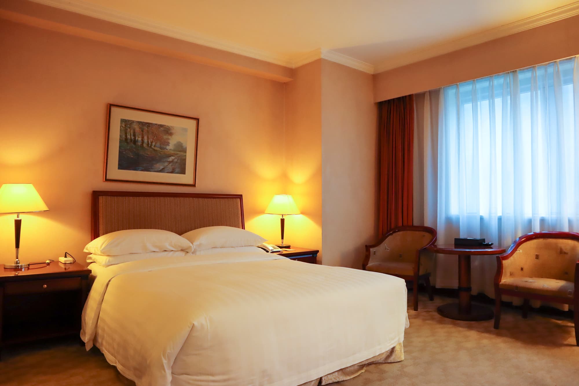 Luxemon Hotel Shanghai Pudong
