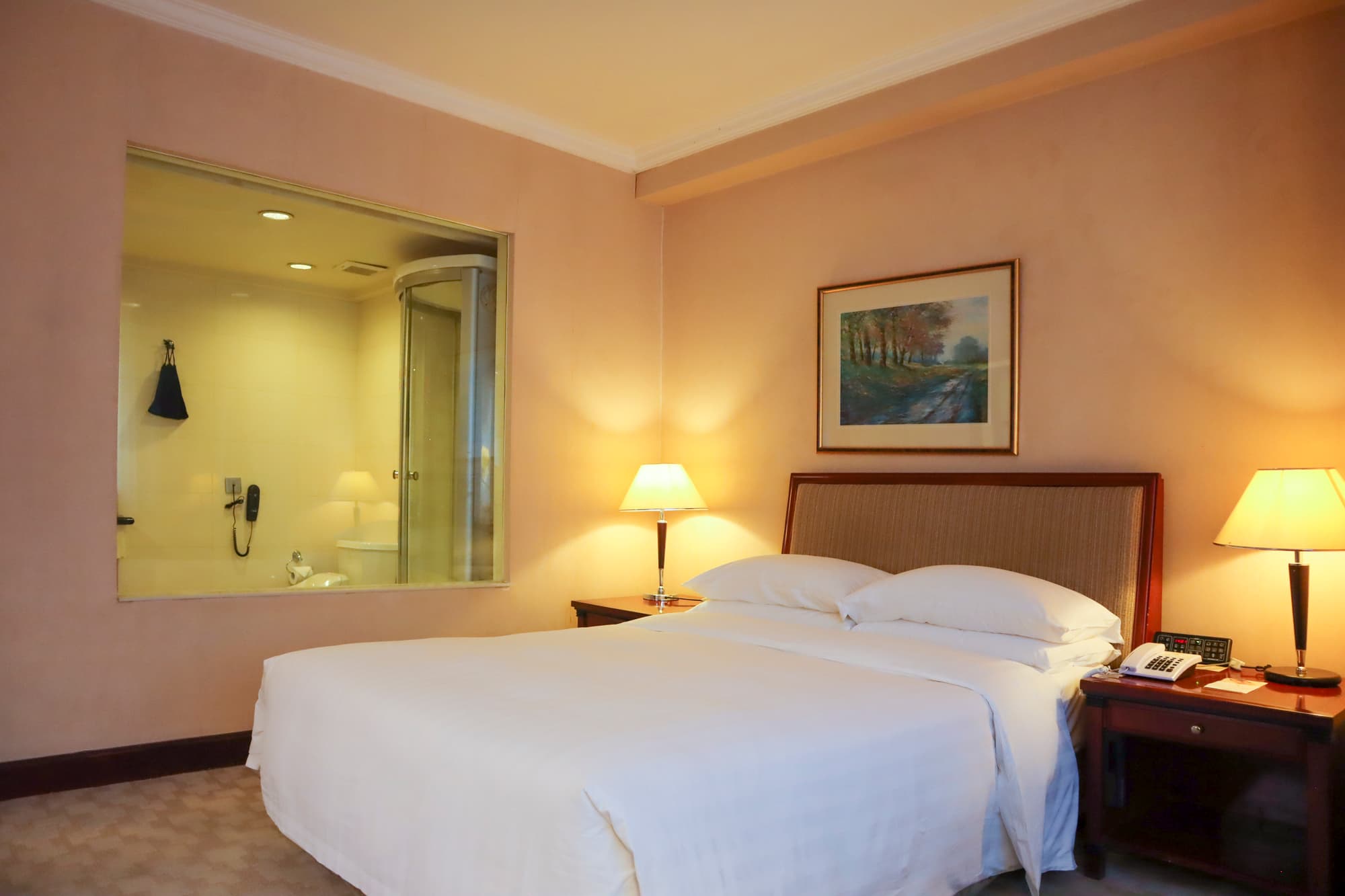 Luxemon Hotel Shanghai Pudong