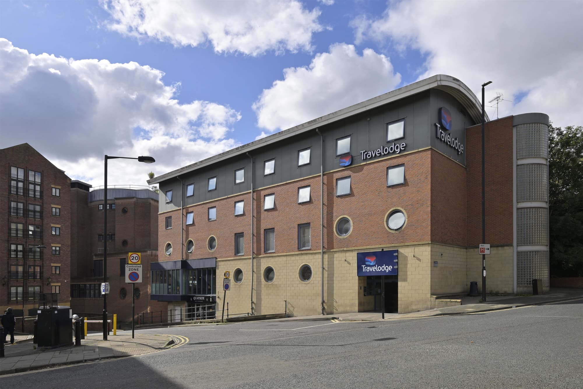 Travelodge Newcastle Central Hotel