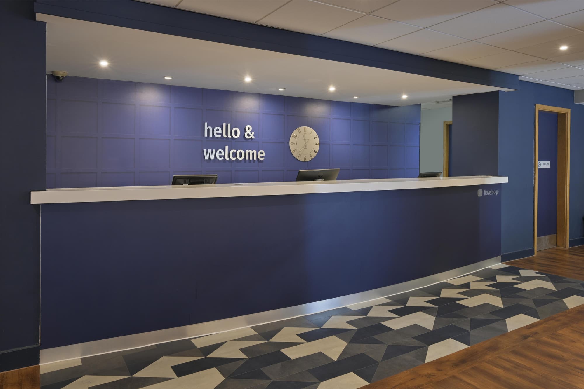 Travelodge Newcastle Central Hotel
