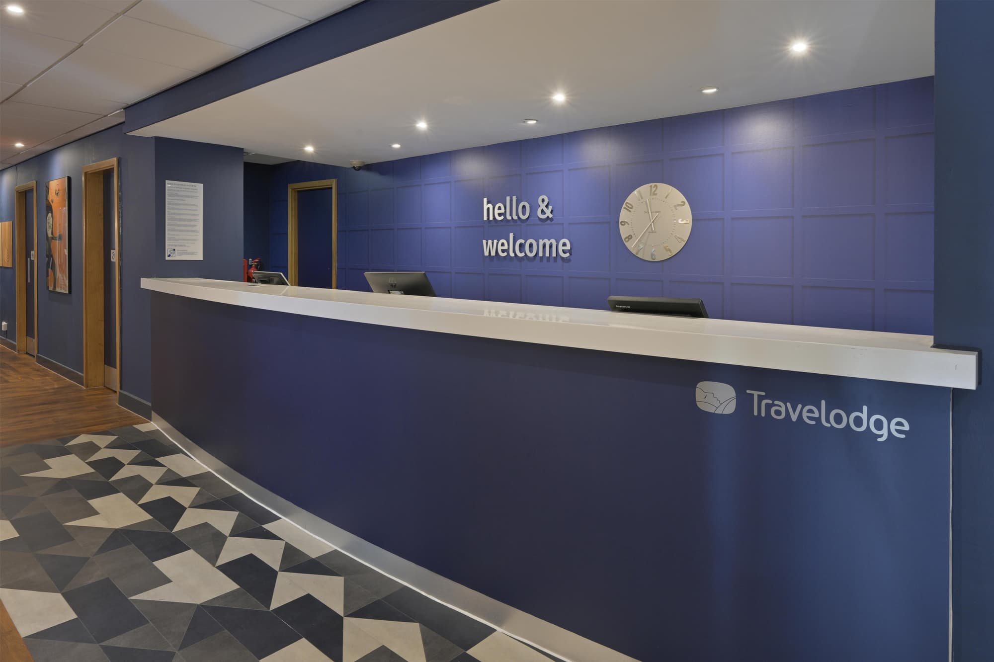 Travelodge Newcastle Central Hotel