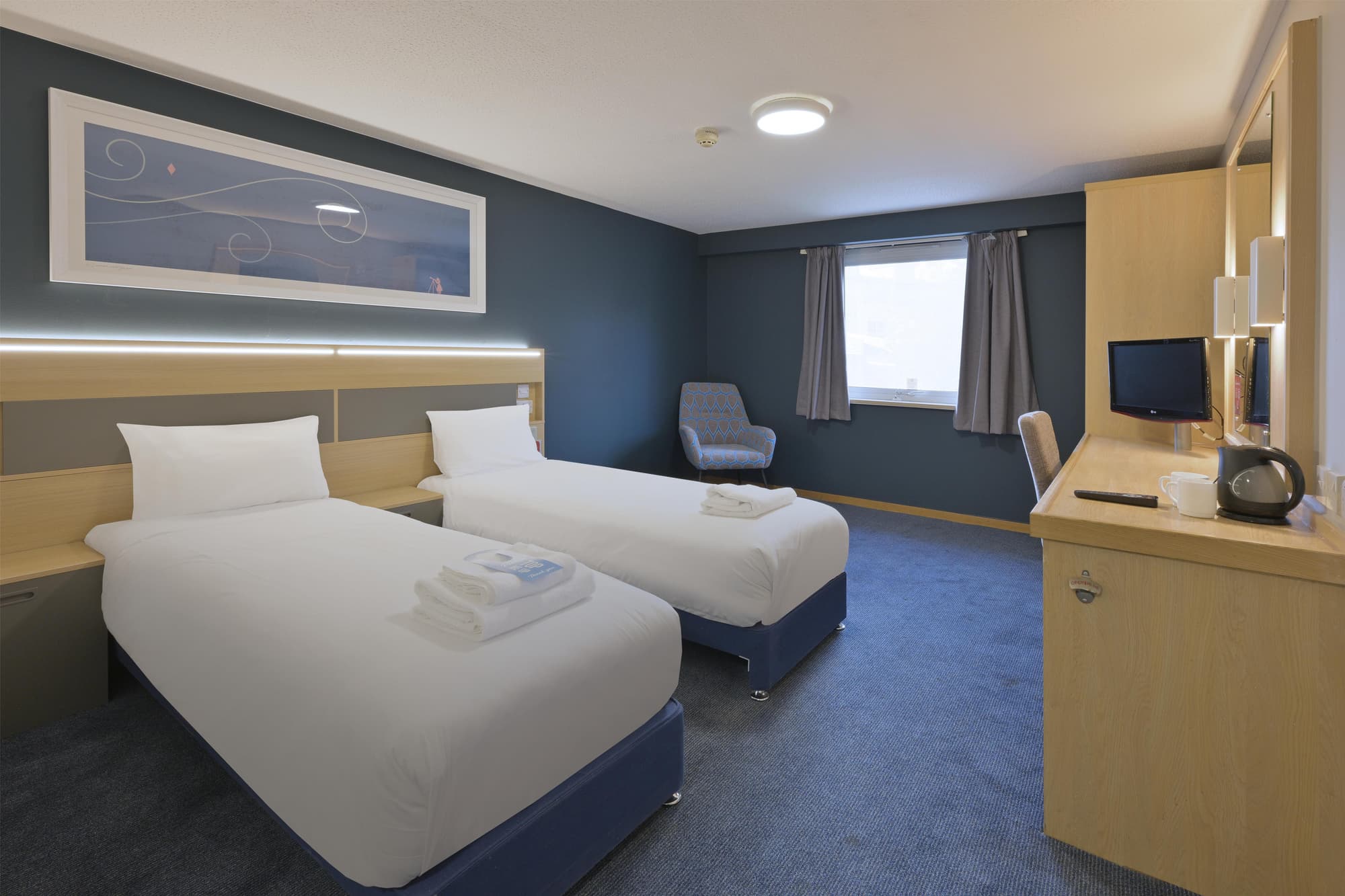 Travelodge Newcastle Central Hotel