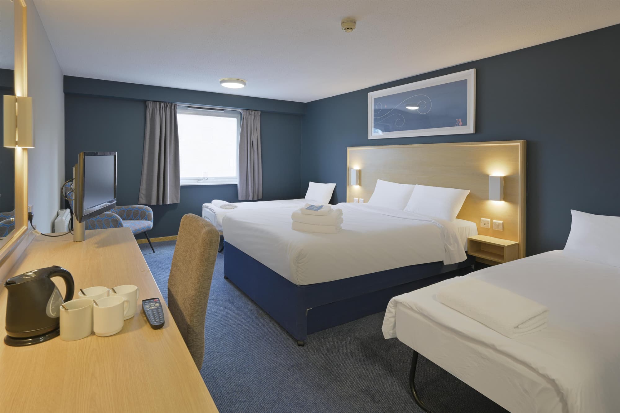 Travelodge Newcastle Central Hotel