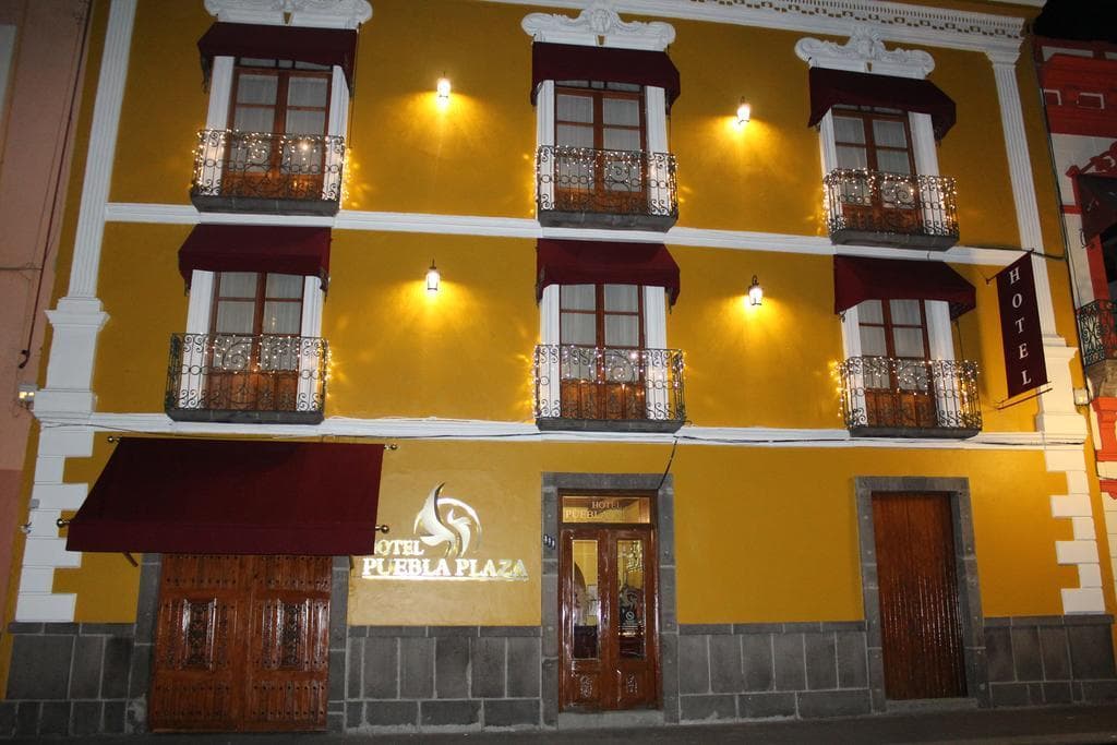 Puebla Plaza