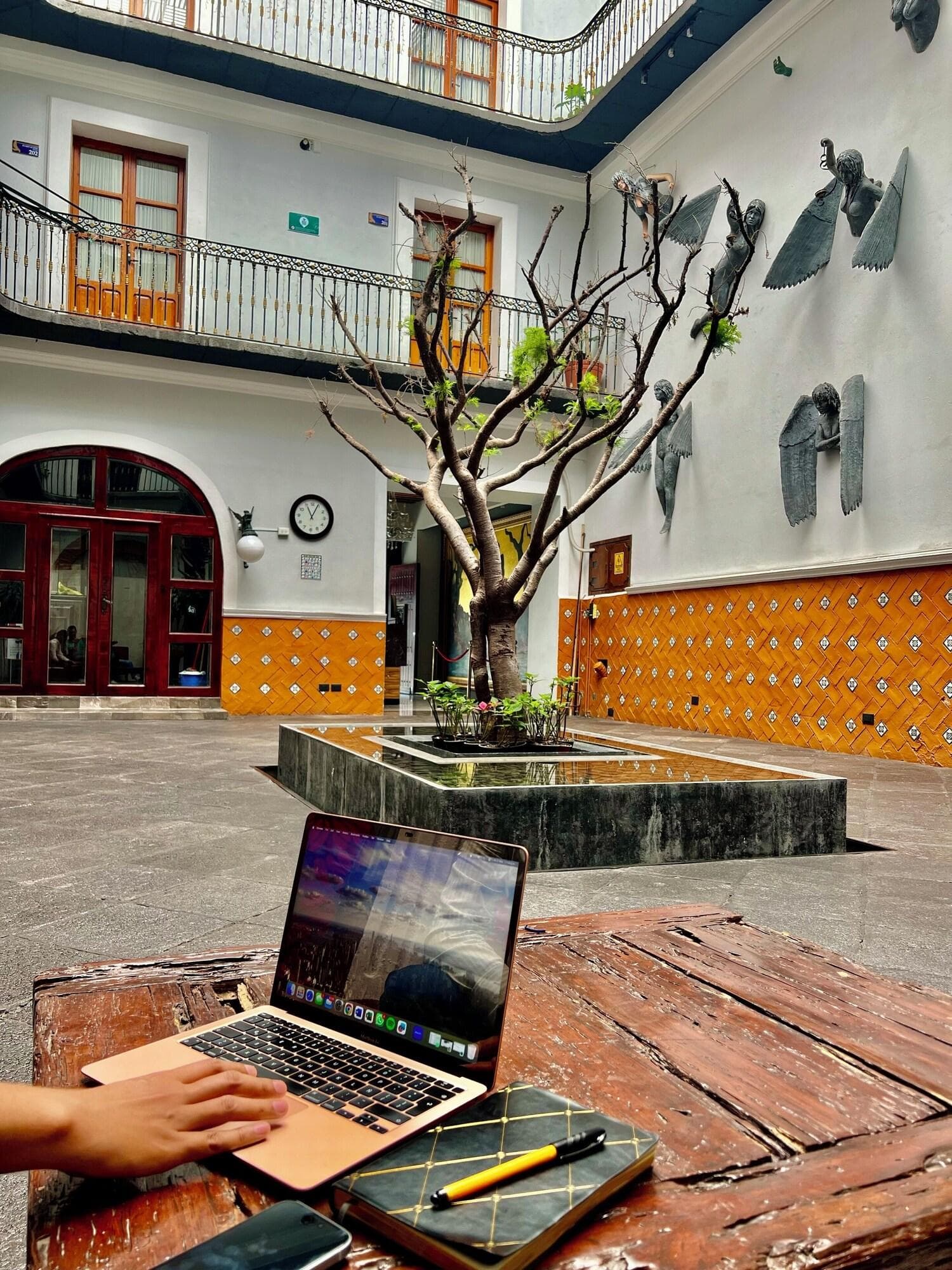 Puebla Plaza