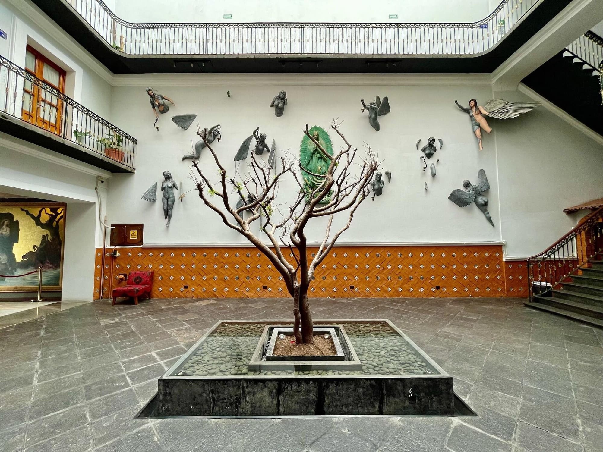 Puebla Plaza