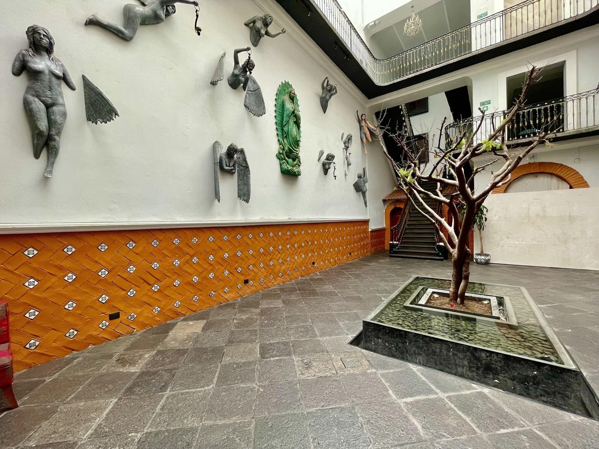 Puebla Plaza