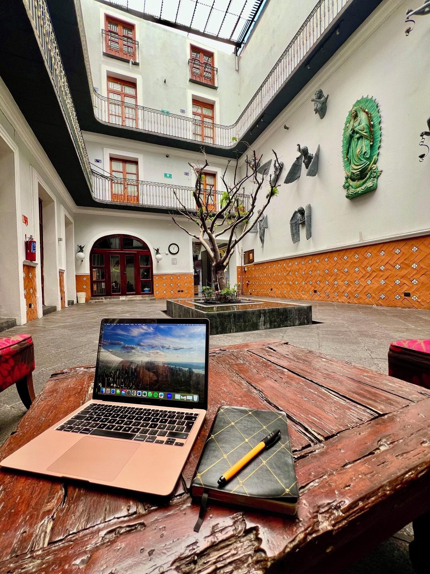 Puebla Plaza