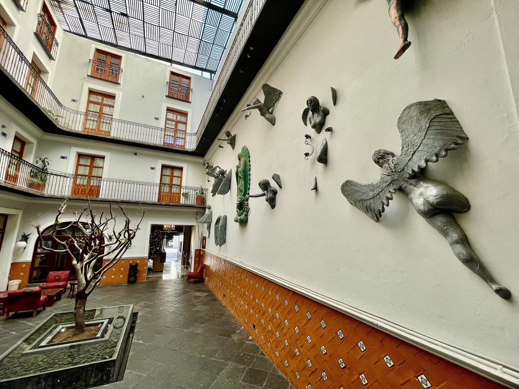 Puebla Plaza