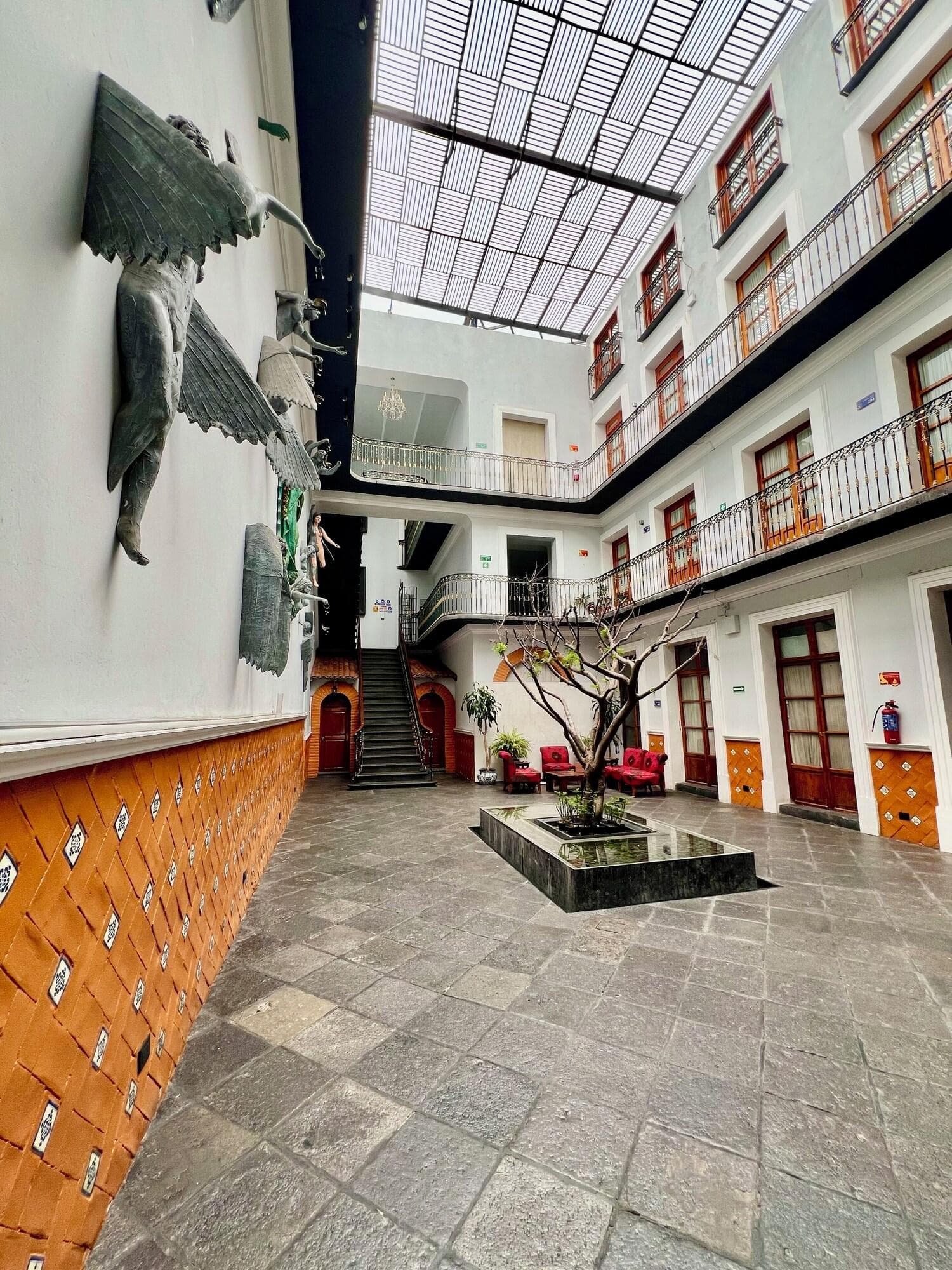 Puebla Plaza