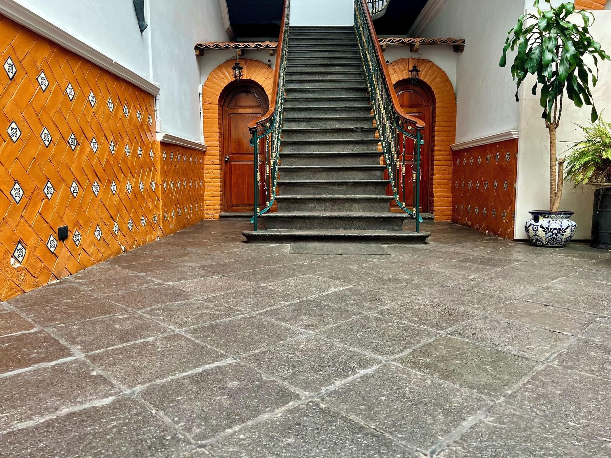Puebla Plaza