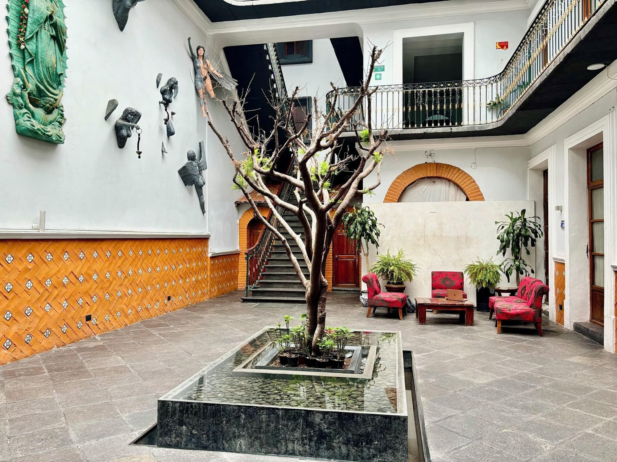Puebla Plaza