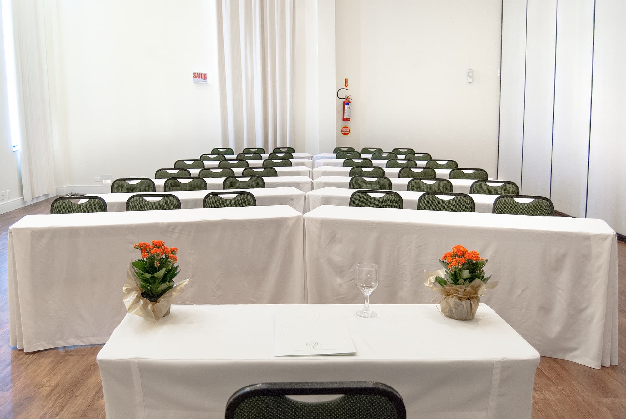 Hotel Torres da Cachoeira, Conferences