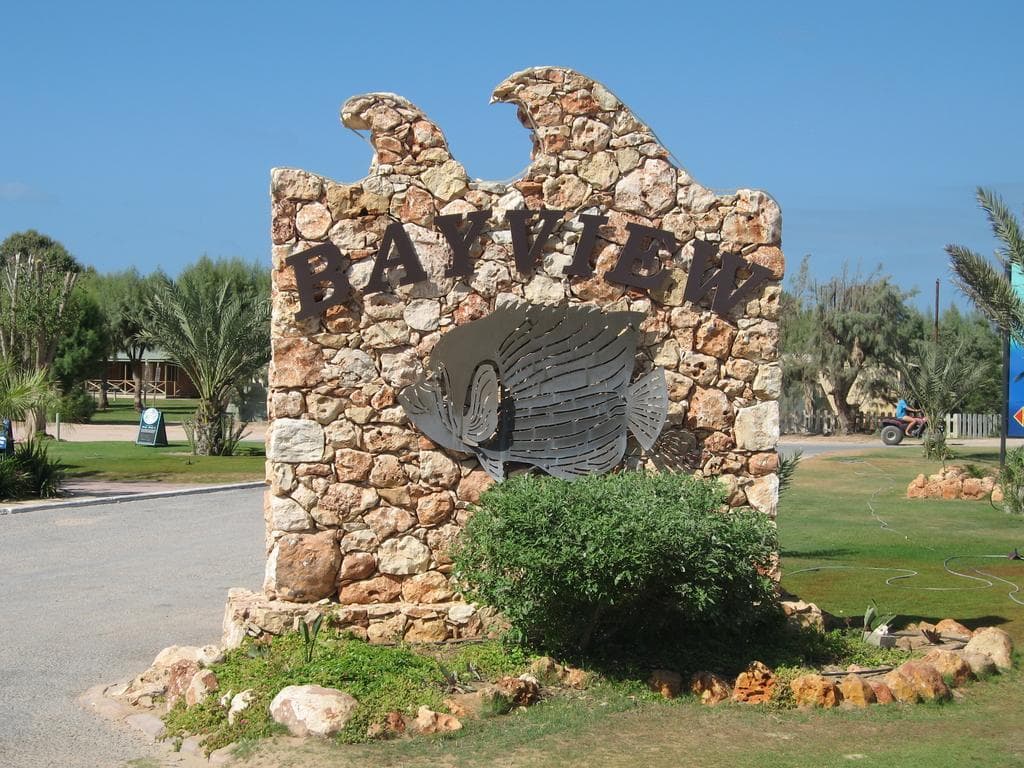 Ningaloo Coral Bay - Bayview