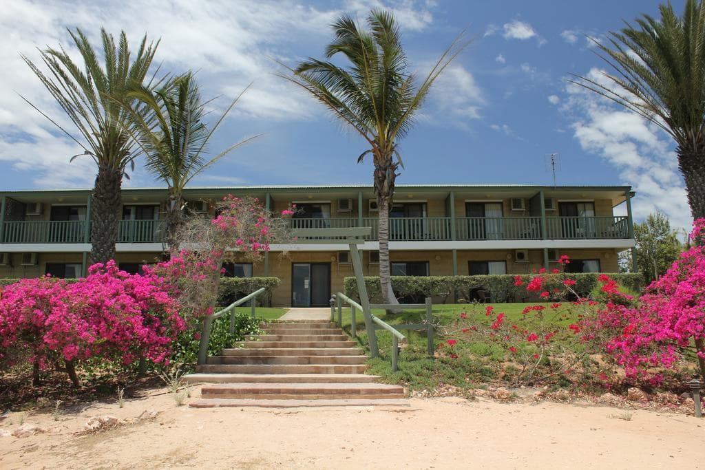Ningaloo Coral Bay - Bayview