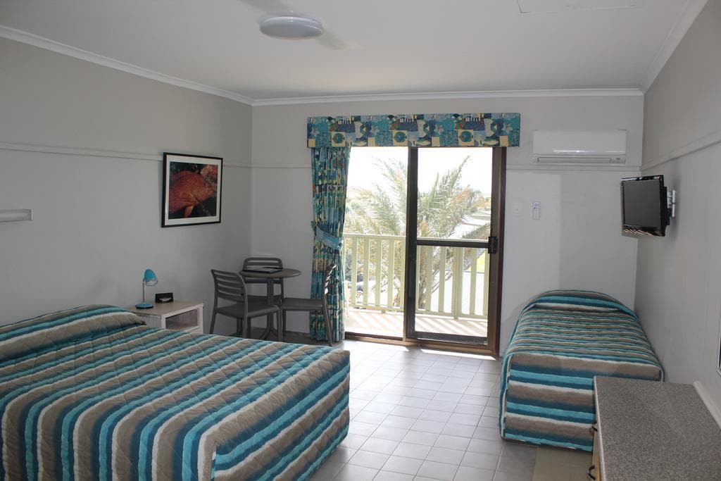 Ningaloo Coral Bay - Bayview