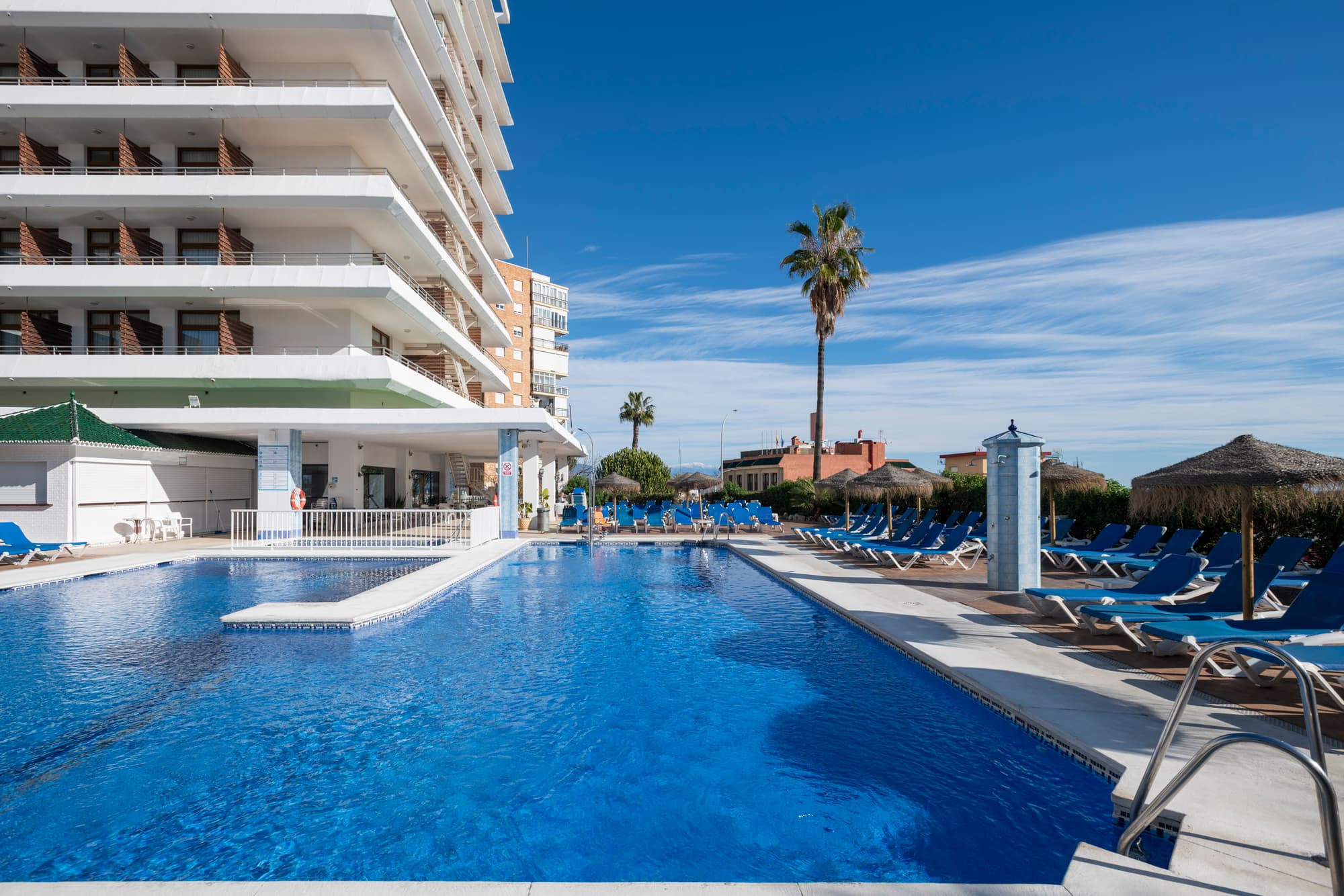 Gran Cervantes by Blue Sea, Pool