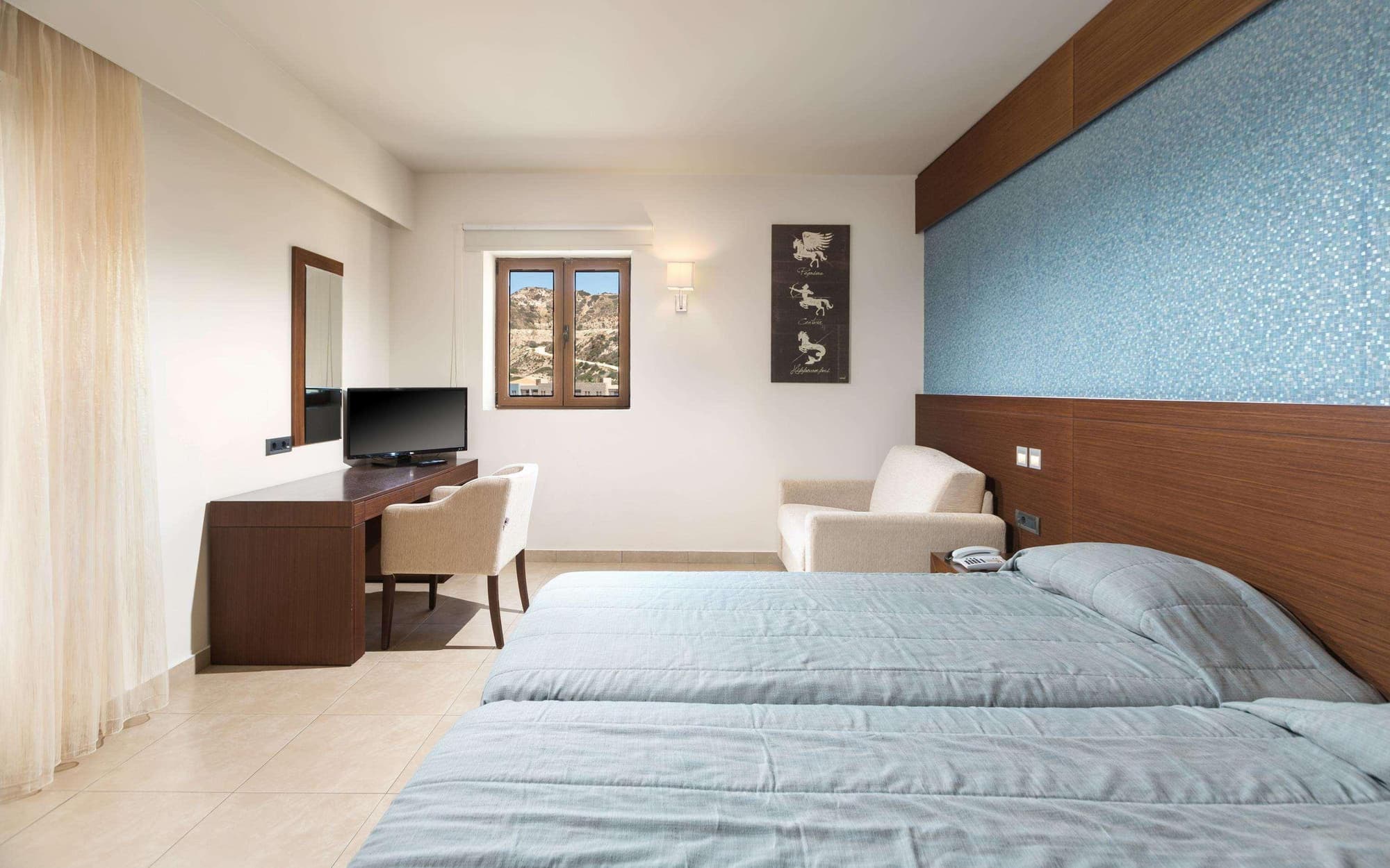 Blue Lagoon Village, Room