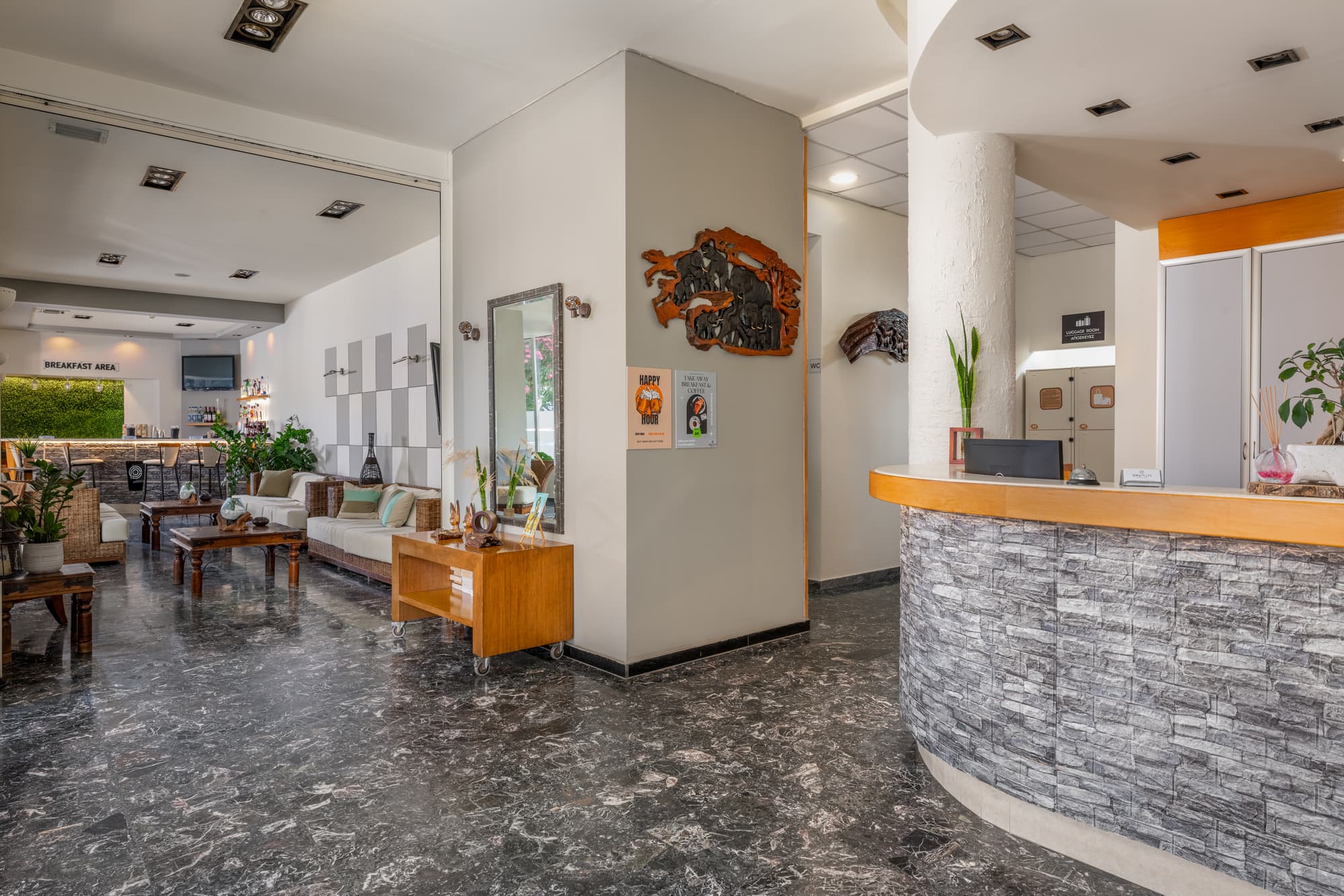 City Plus Rhodes Hotel