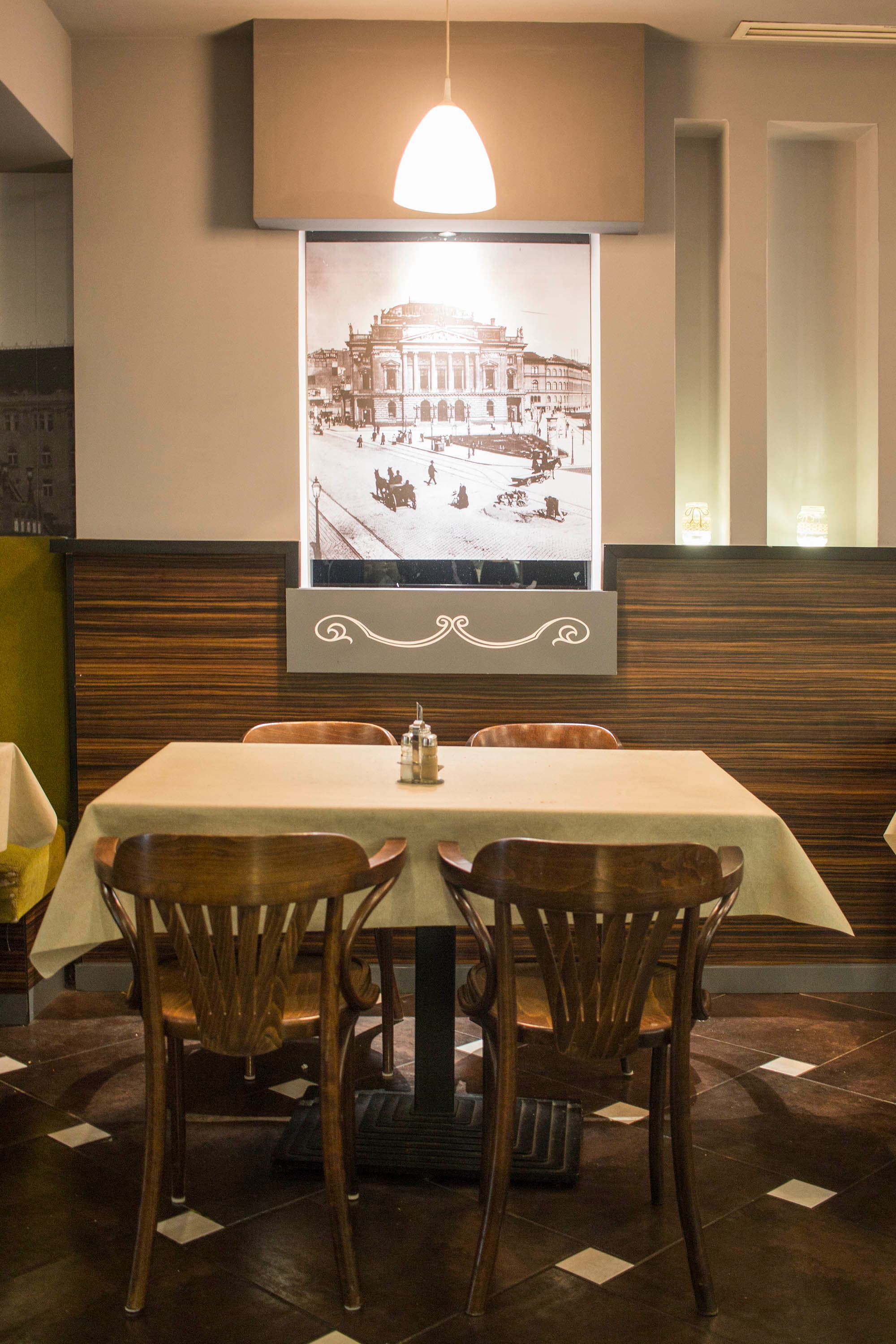 Green Hotel Budapest