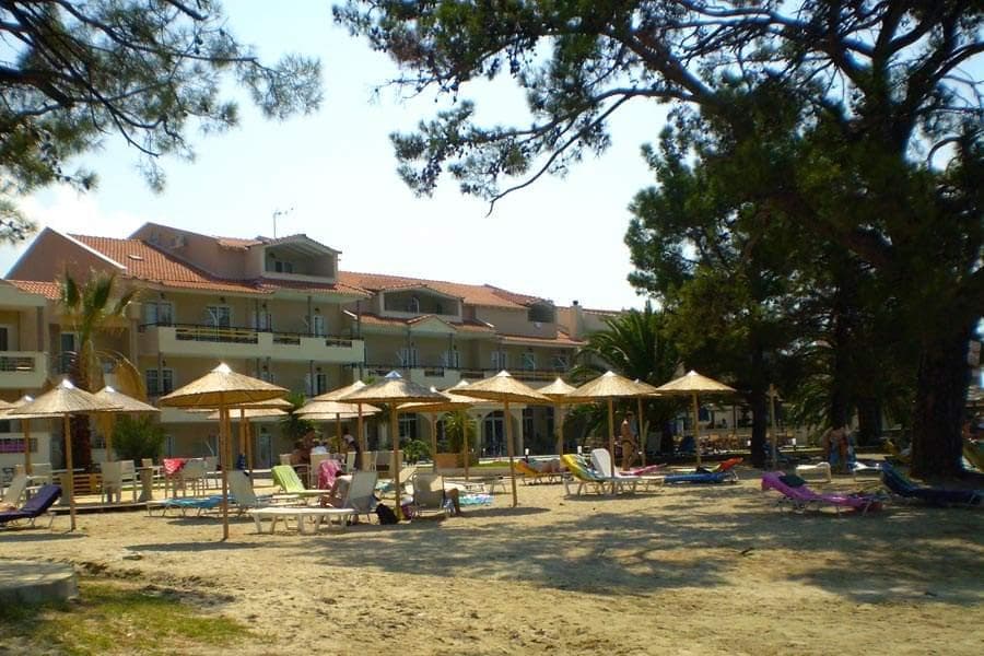 Rachoni Resort, General view