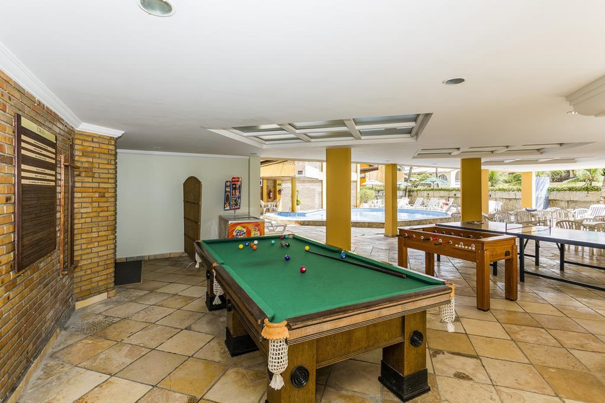 Pizzato Praia Hotel
