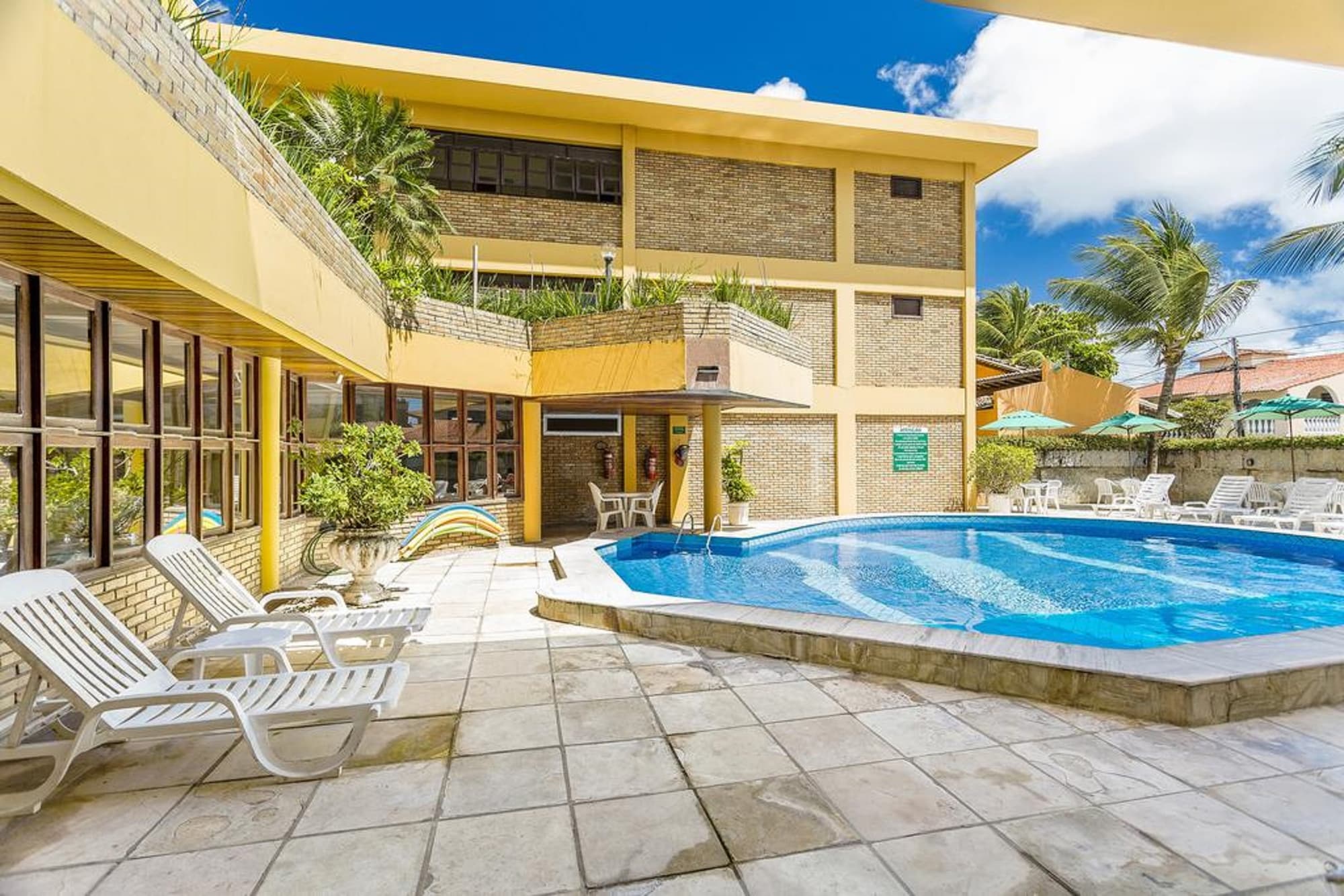 Pizzato Praia Hotel