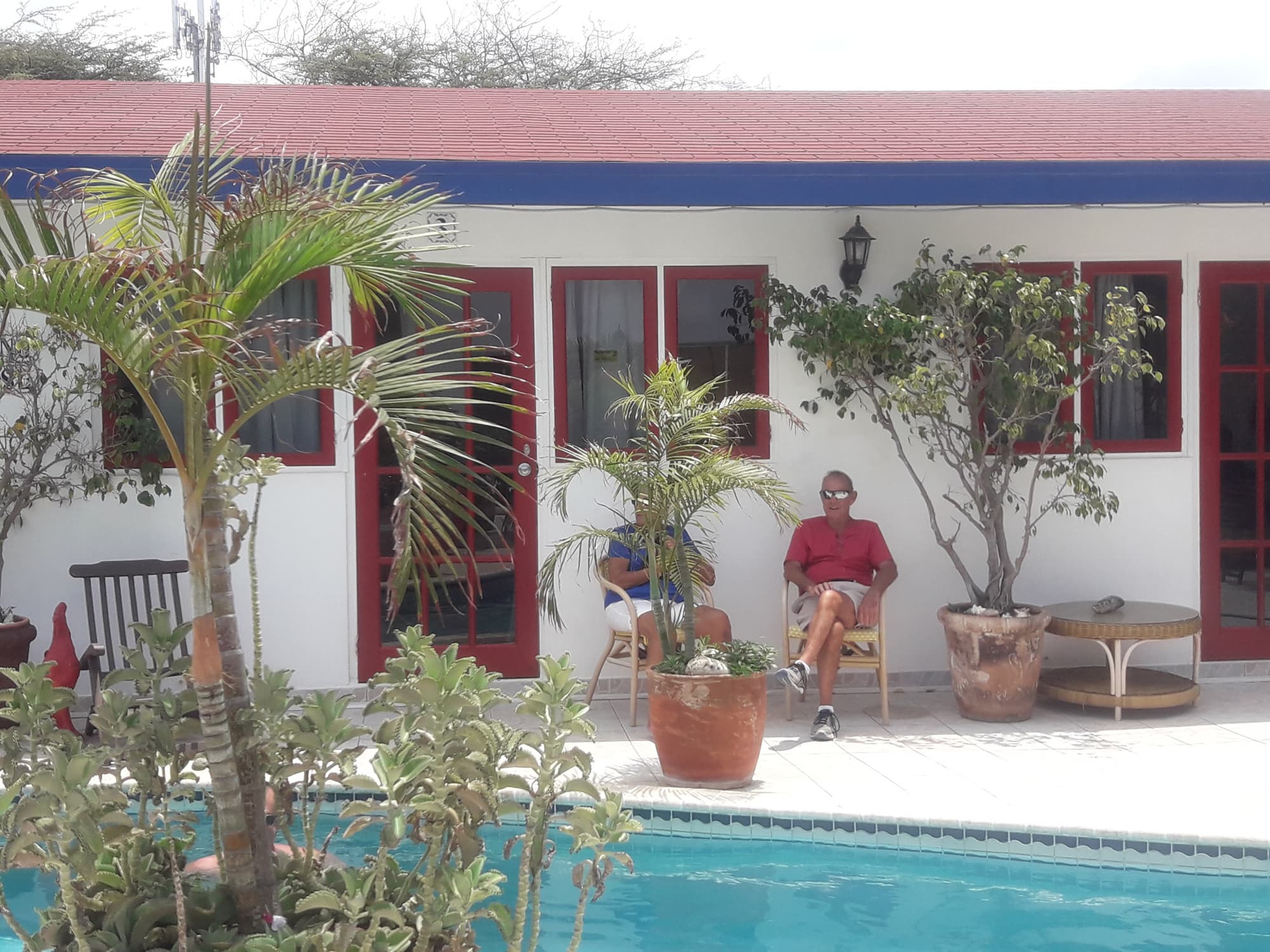 Aruba Harmony Apartments