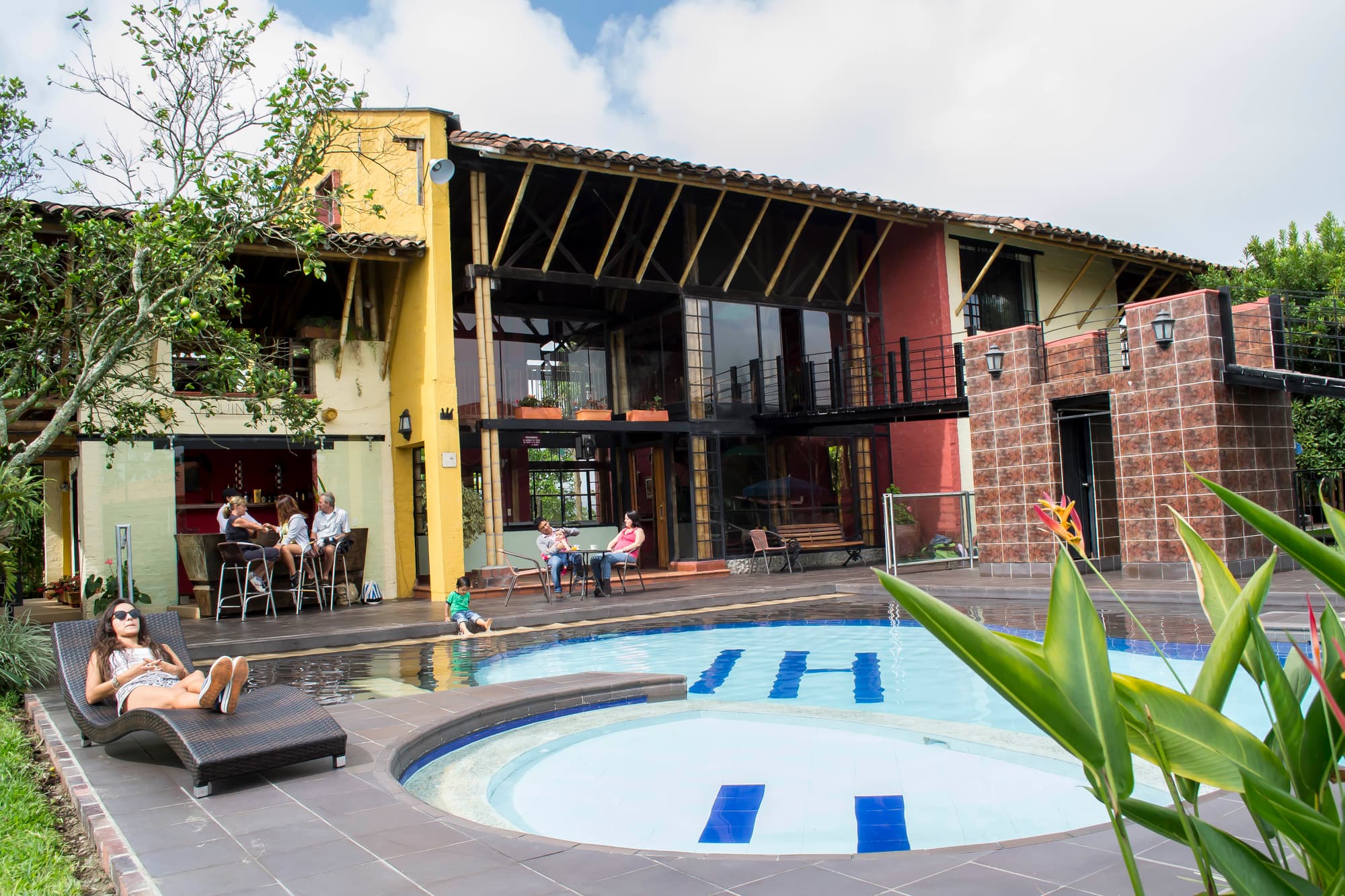 Finca Hotel la Quinta Porra Alejandria