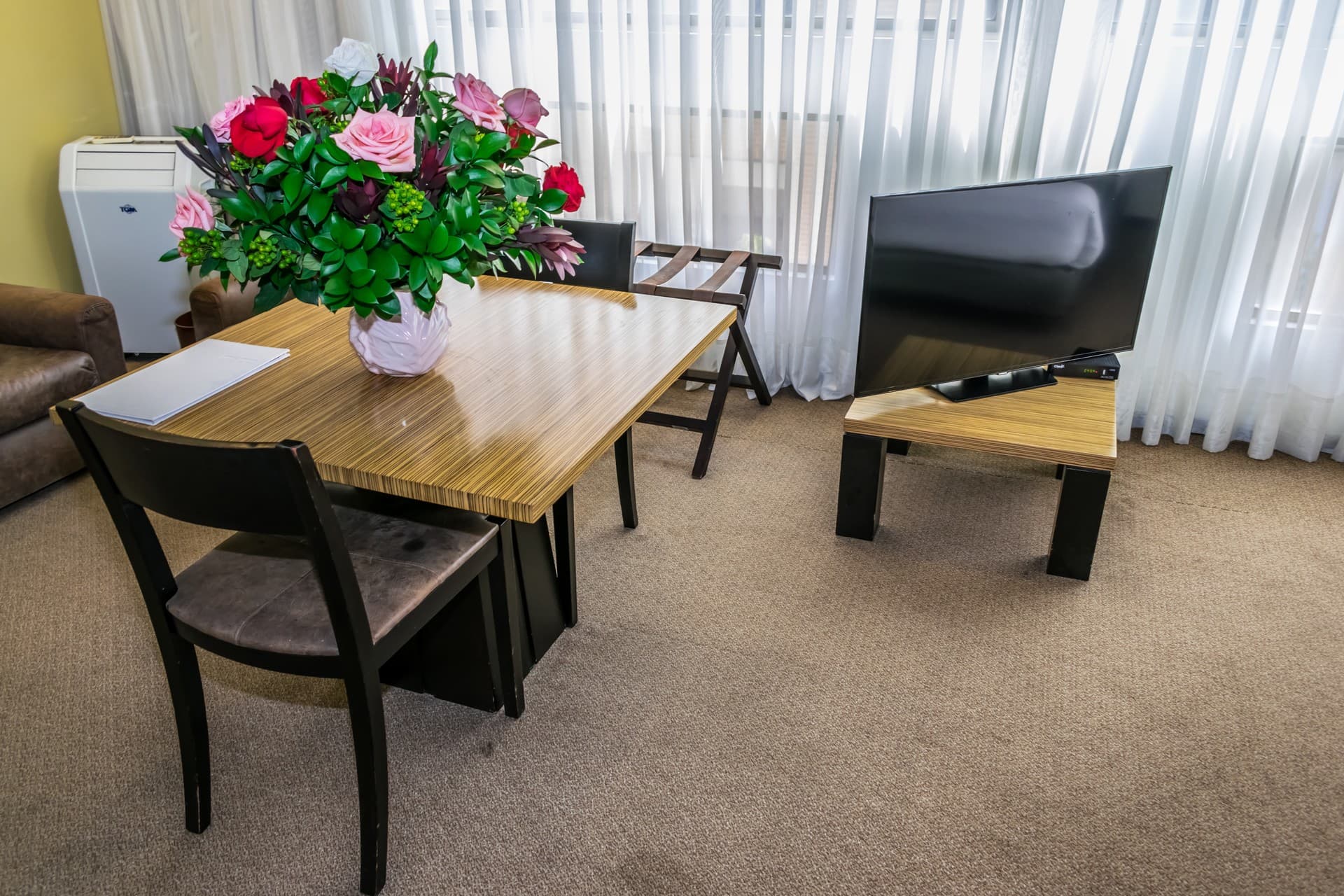 Hotel Madisson Inn Luxury By Geh Suites, Room